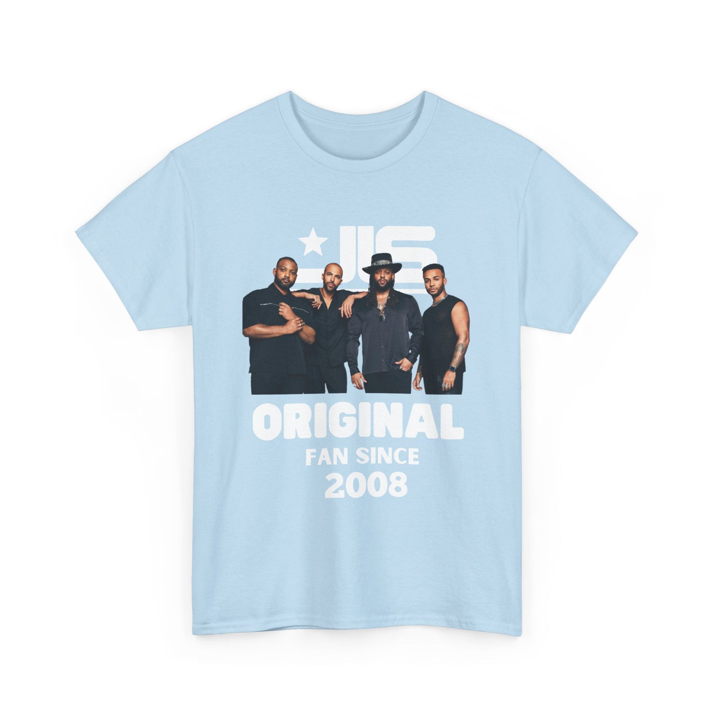 Original JLS fan tshirt tee uk boyband uk 2025 tour reunion tour boy band jls Aston Marvin J.B Ortise unofficial merch