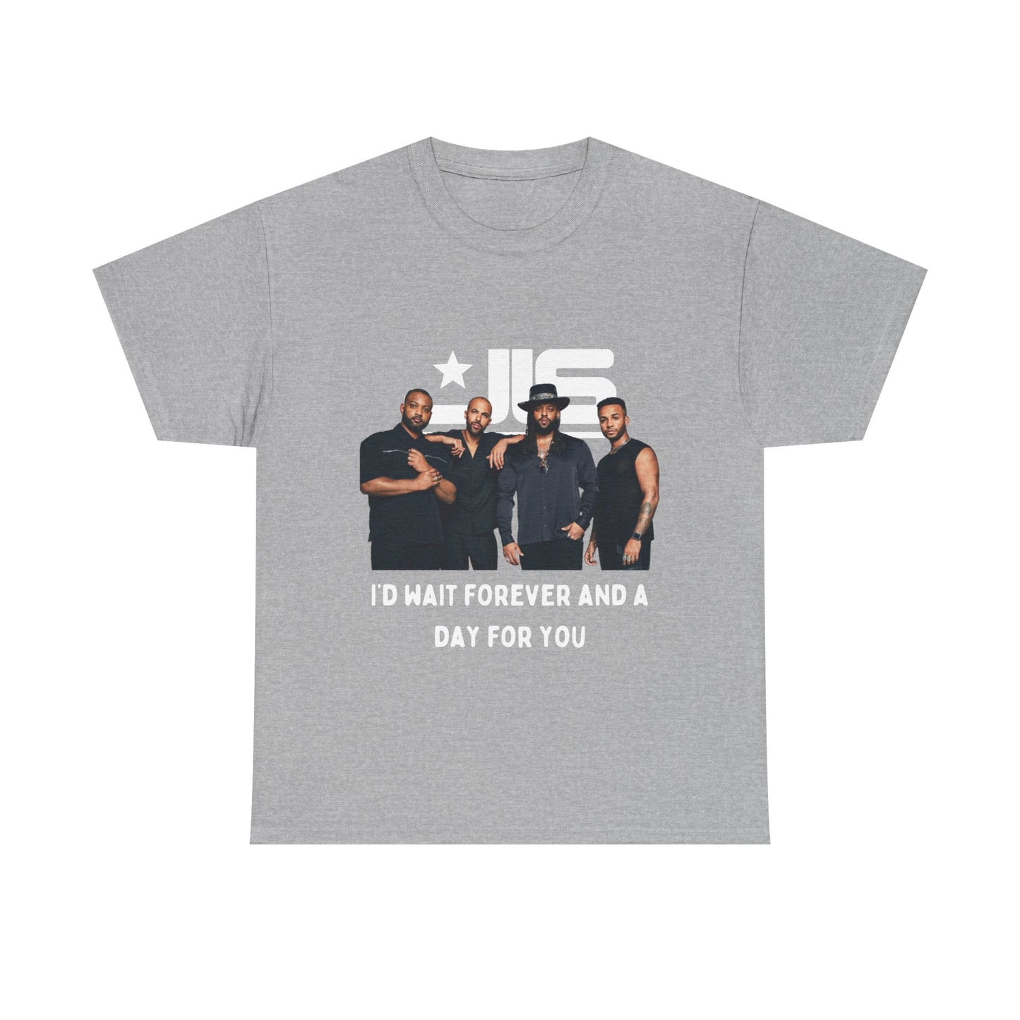 JLS T-shirt uk boy band Aston Marvin J.B Ortise boyband fan uk unofficial merchandise tee