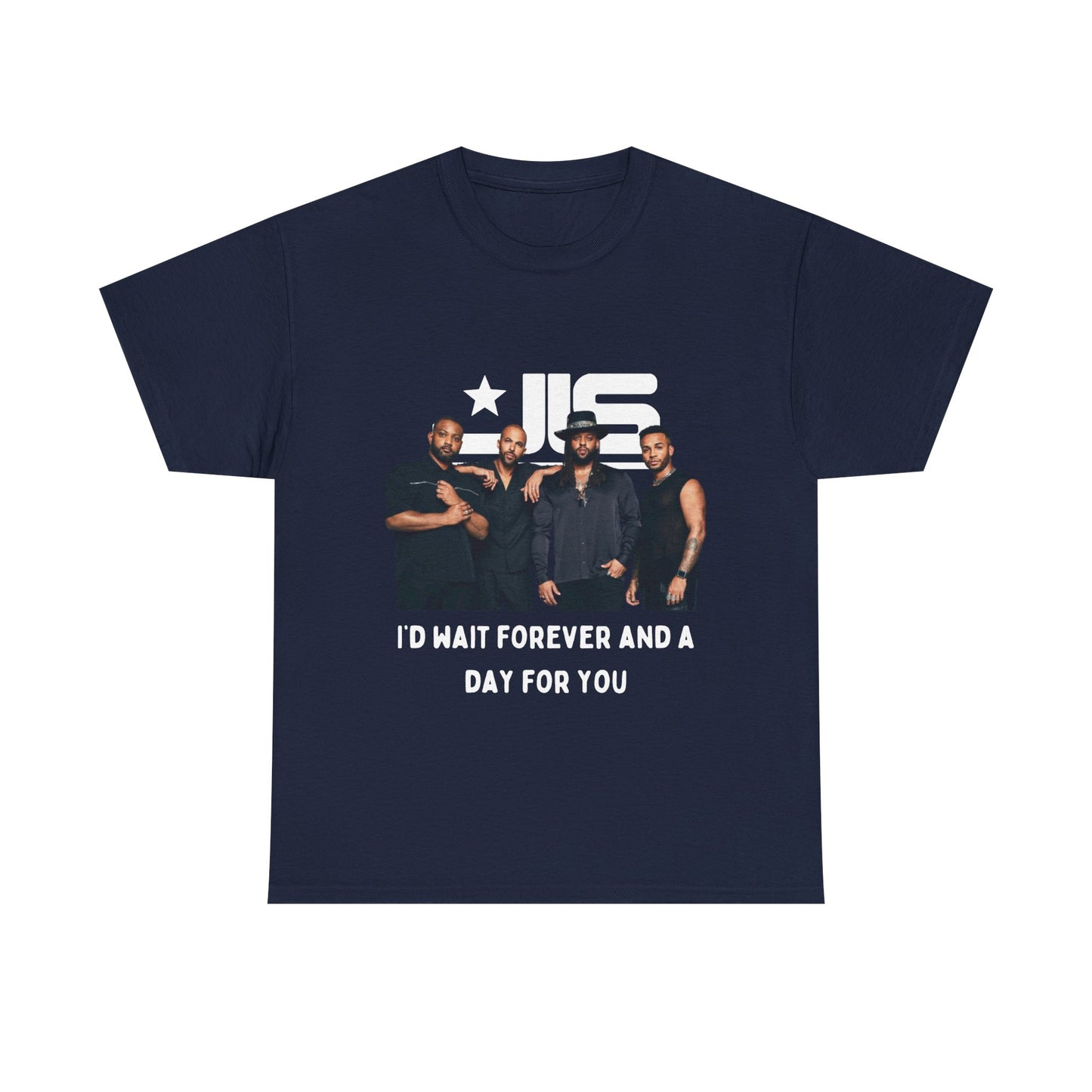JLS T-shirt uk boy band Aston Marvin J.B Ortise boyband fan uk unofficial merchandise tee