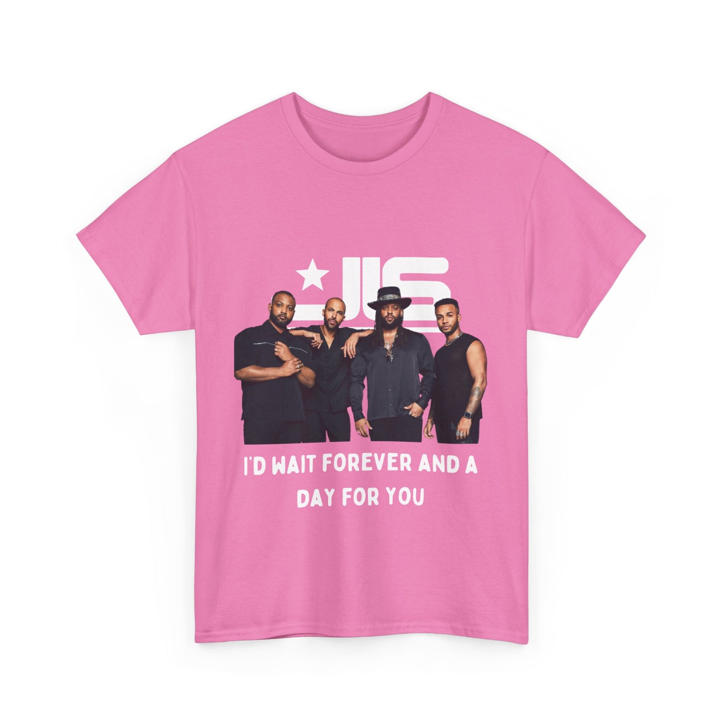 JLS T-shirt uk boy band Aston Marvin J.B Ortise boyband fan uk unofficial merchandise tee