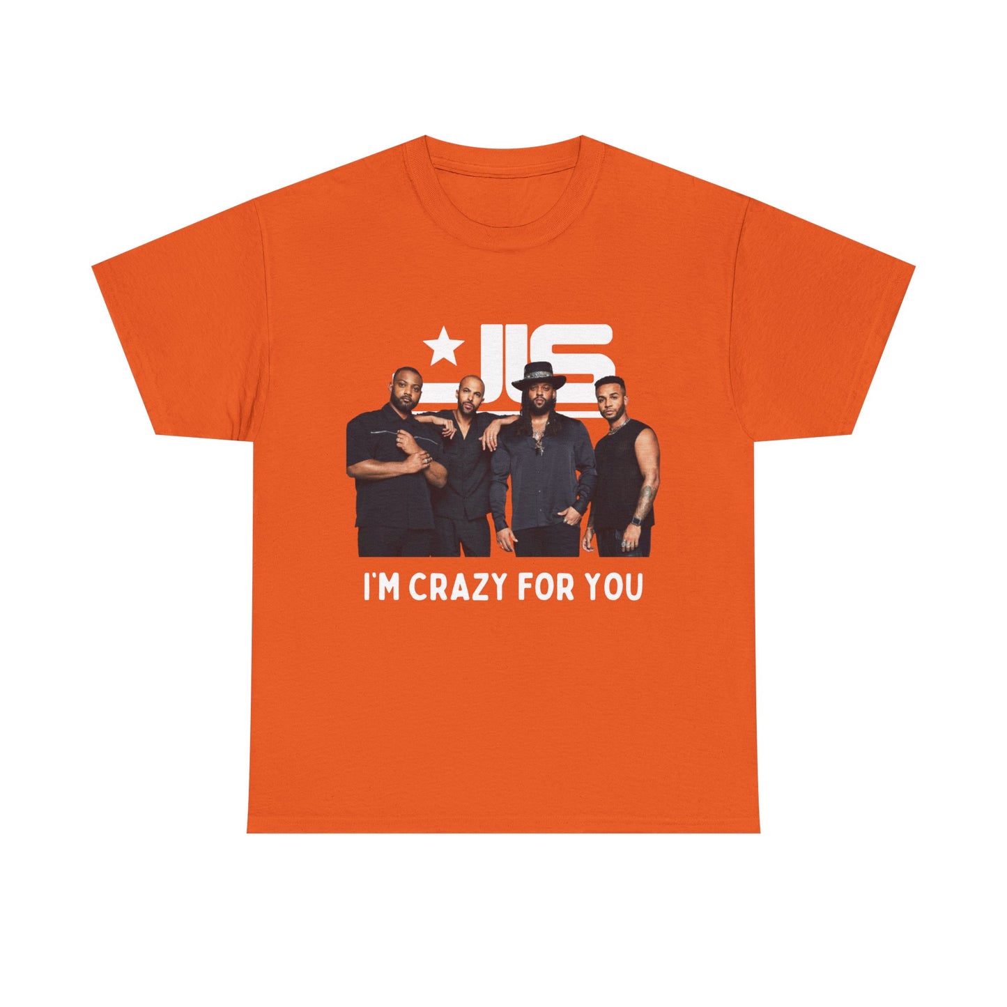 JLS uk boybandT-shirt reunion 2025 tour jls boy band tee tshirt