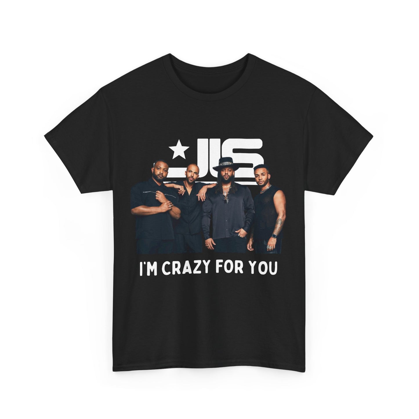 JLS uk boybandT-shirt reunion 2025 tour jls boy band tee tshirt