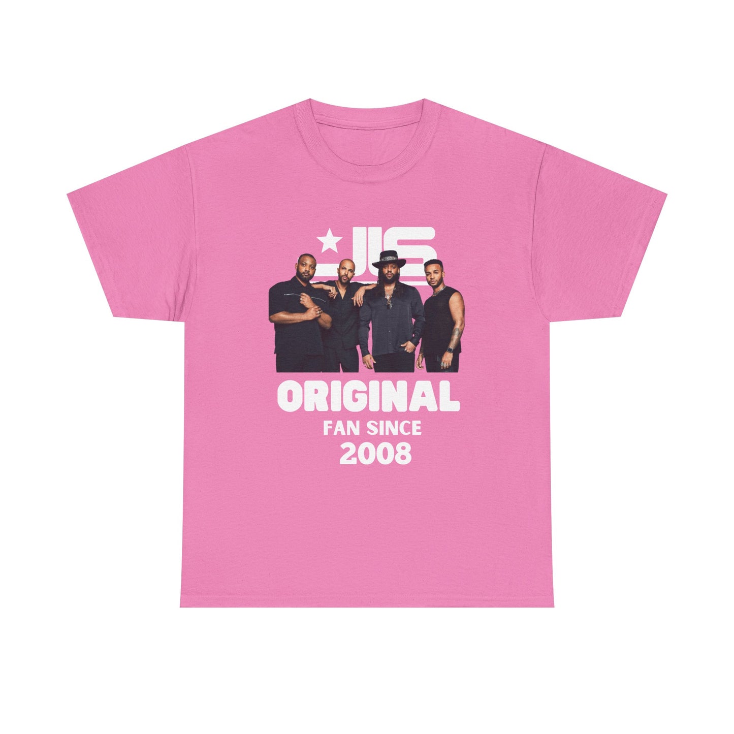 Original JLS fan tshirt tee uk boyband uk 2025 tour reunion tour boy band jls Aston Marvin J.B Ortise unofficial merch