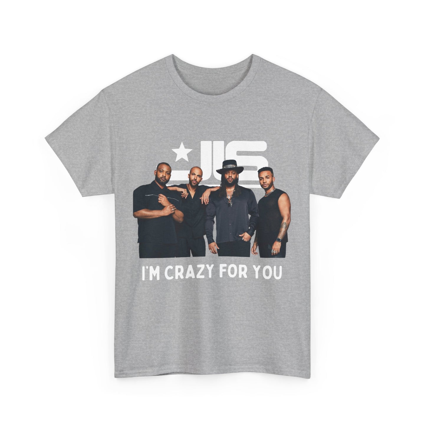 JLS uk boybandT-shirt reunion 2025 tour jls boy band tee tshirt
