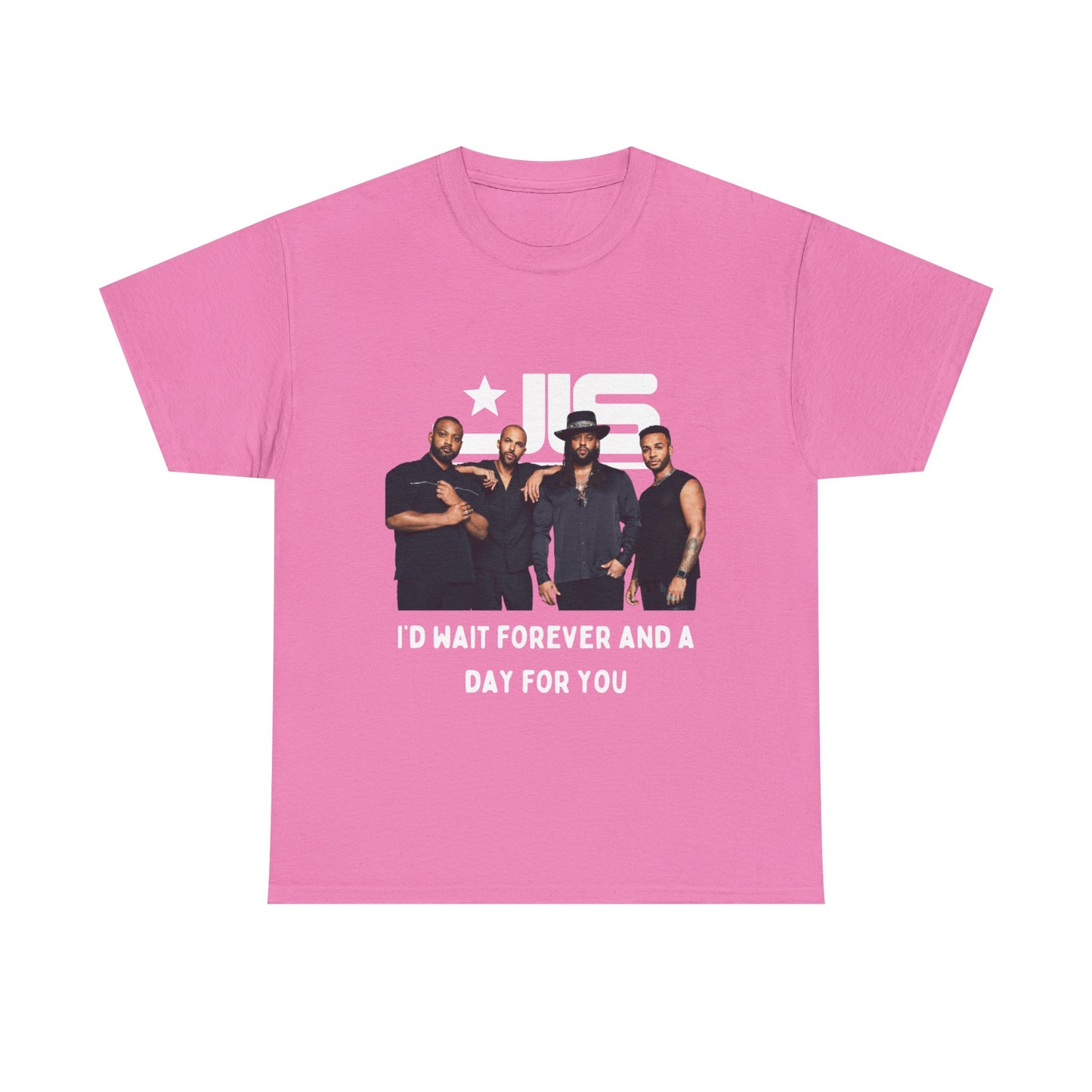 JLS T-shirt uk boy band Aston Marvin J.B Ortise boyband fan uk unofficial merchandise tee