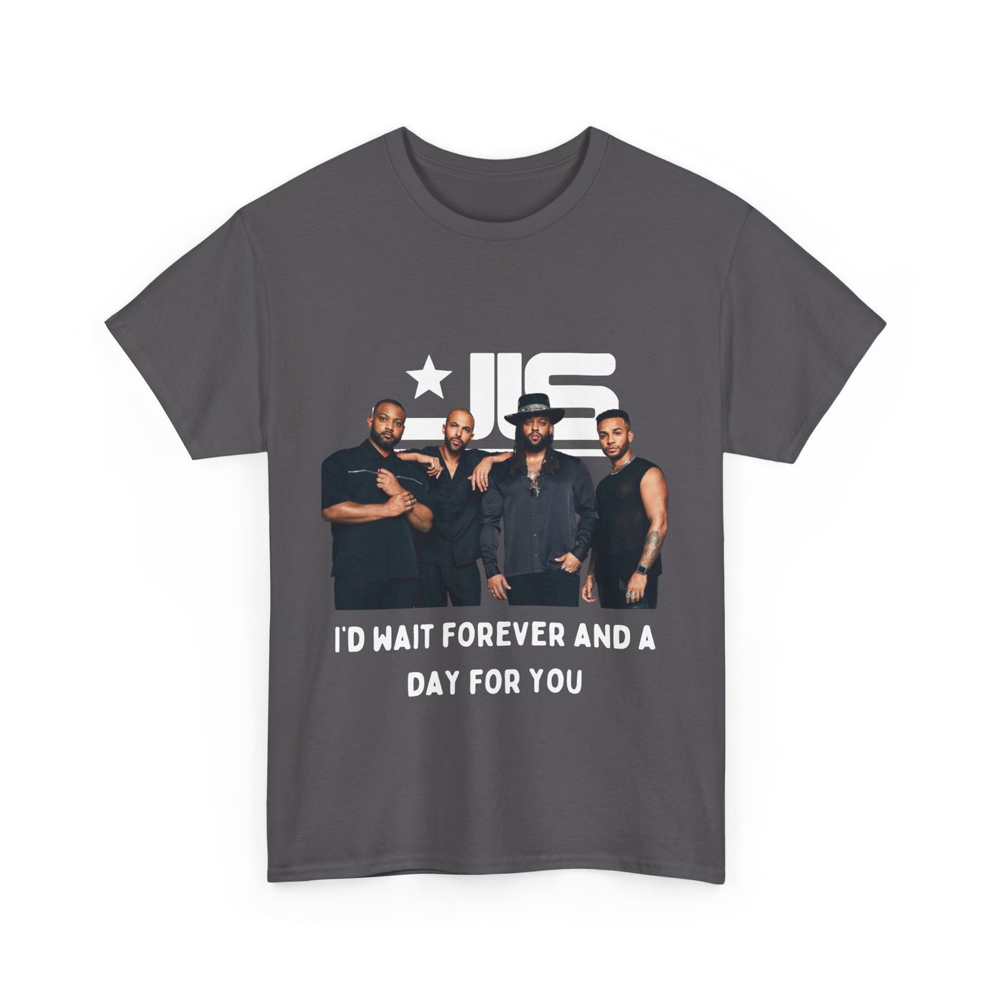 JLS T-shirt uk boy band Aston Marvin J.B Ortise boyband fan uk unofficial merchandise tee