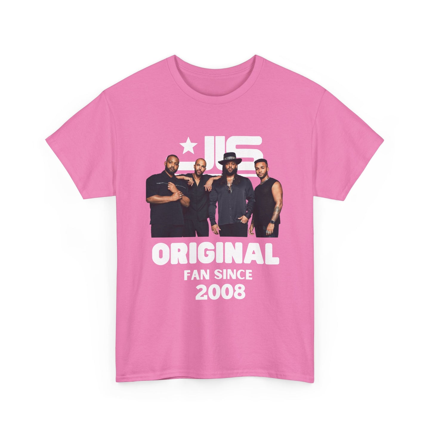 Original JLS fan tshirt tee uk boyband uk 2025 tour reunion tour boy band jls Aston Marvin J.B Ortise unofficial merch