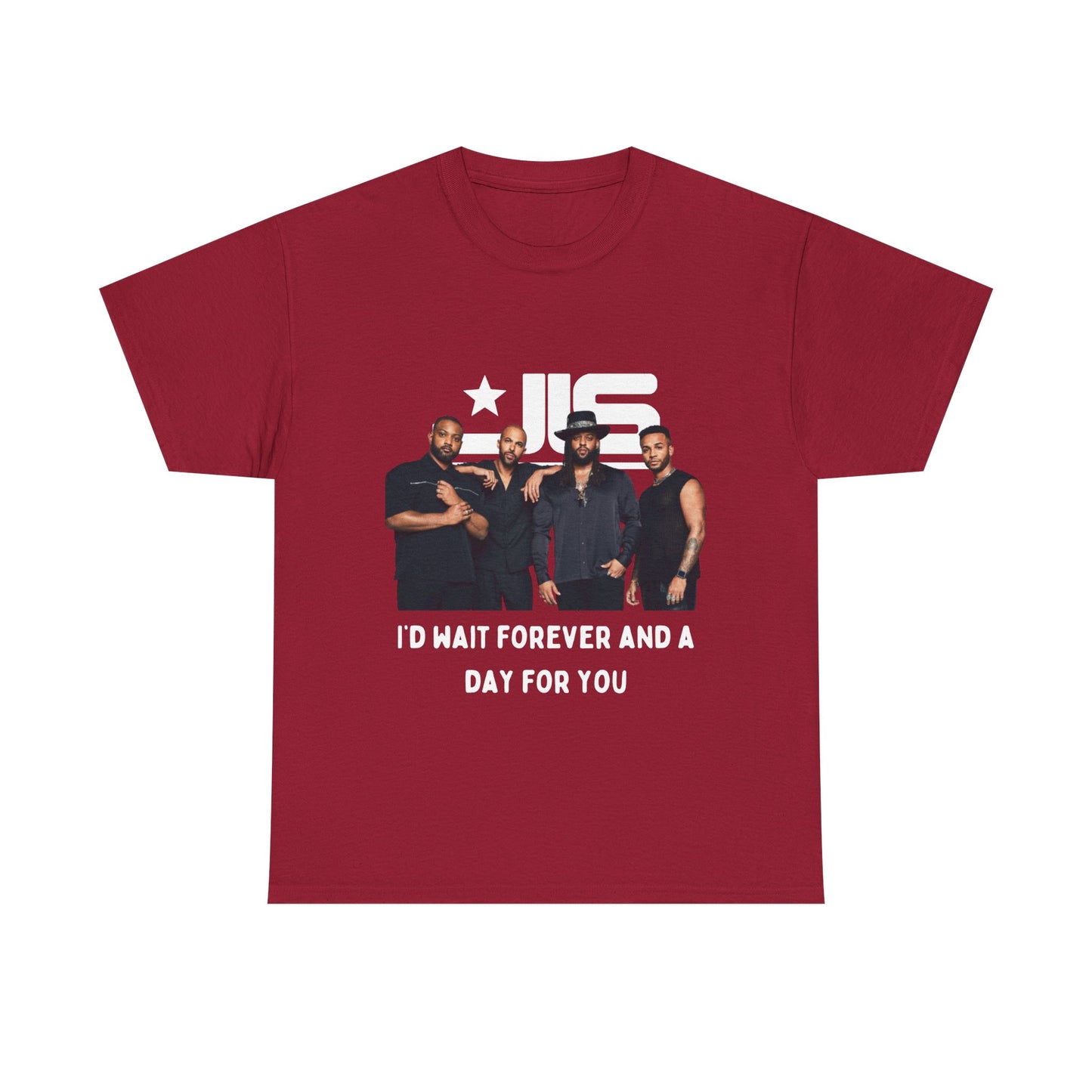 JLS T-shirt uk boy band Aston Marvin J.B Ortise boyband fan uk unofficial merchandise tee