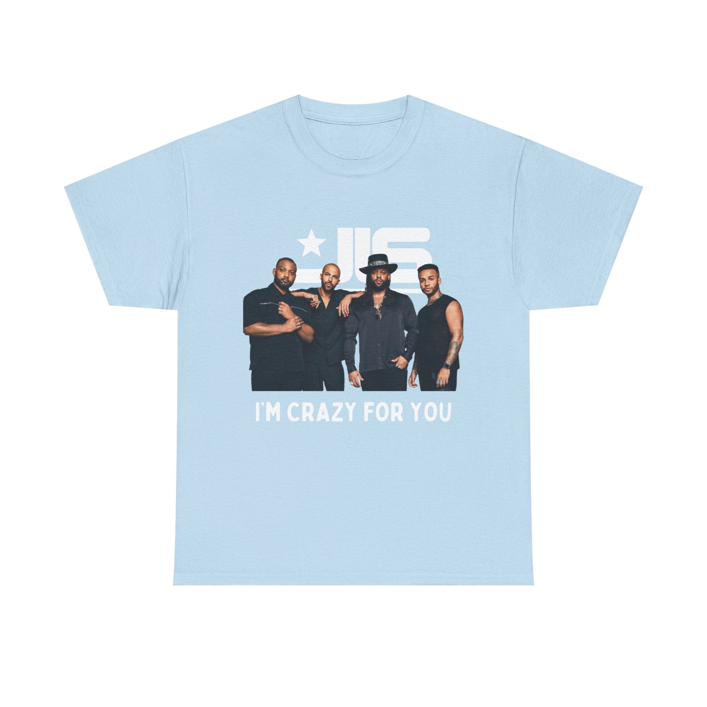 JLS uk boybandT-shirt reunion 2025 tour jls boy band tee tshirt