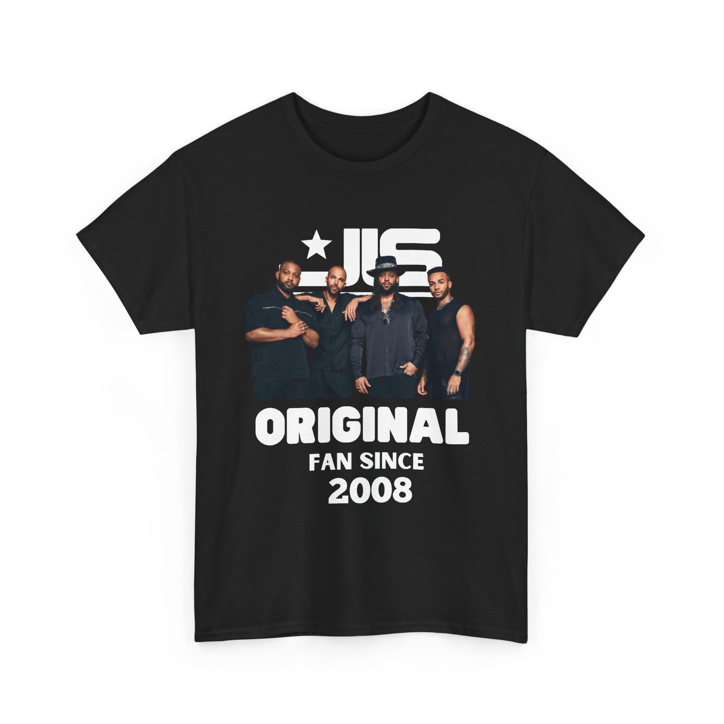 Original JLS fan tshirt tee uk boyband uk 2025 tour reunion tour boy band jls Aston Marvin J.B Ortise unofficial merch