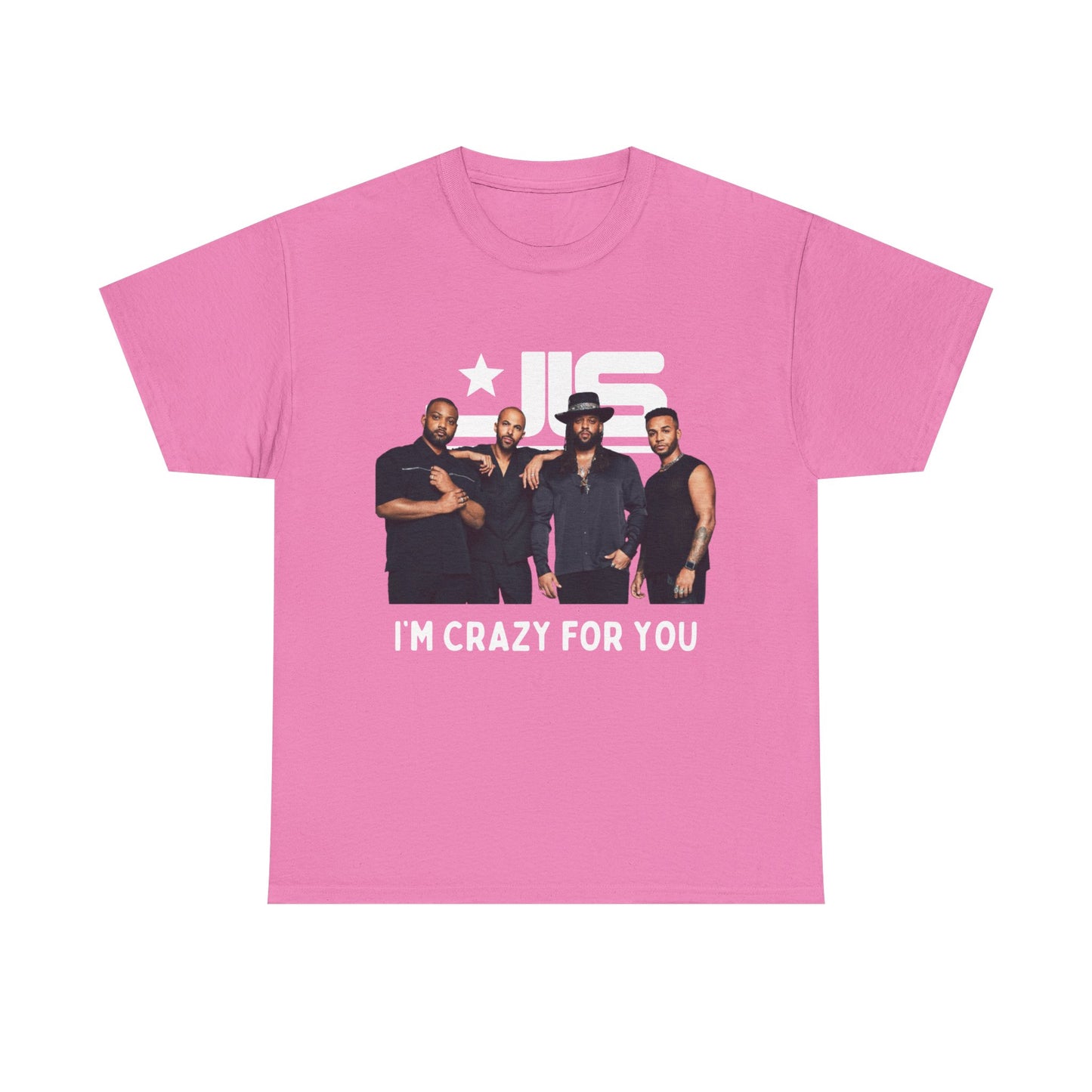 JLS uk boybandT-shirt reunion 2025 tour jls boy band tee tshirt