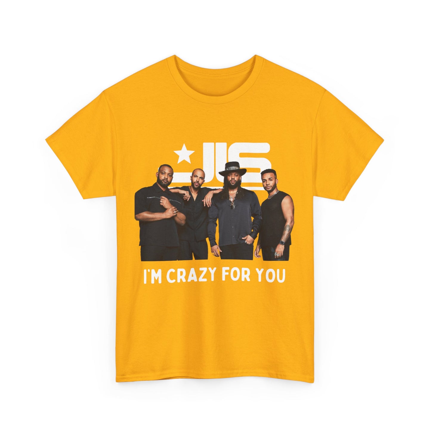 JLS uk boybandT-shirt reunion 2025 tour jls boy band tee tshirt