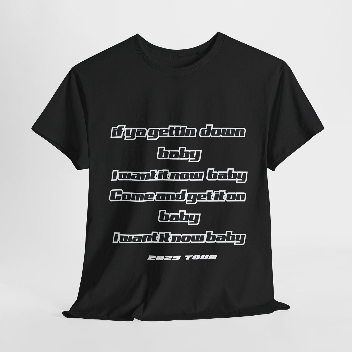 FIVE tshirt 2025 tour 5ive when the if ya getting down lights go out tee original five fans boy band nostalgia