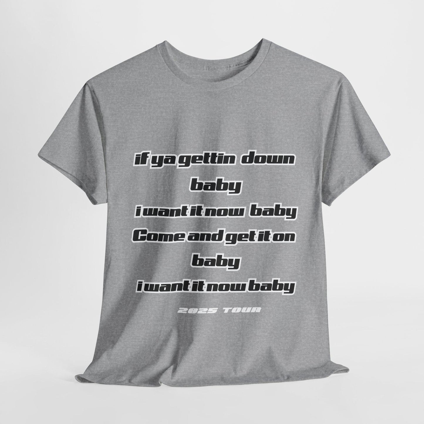 FIVE tshirt 2025 tour 5ive when the if ya getting down lights go out tee original five fans boy band nostalgia