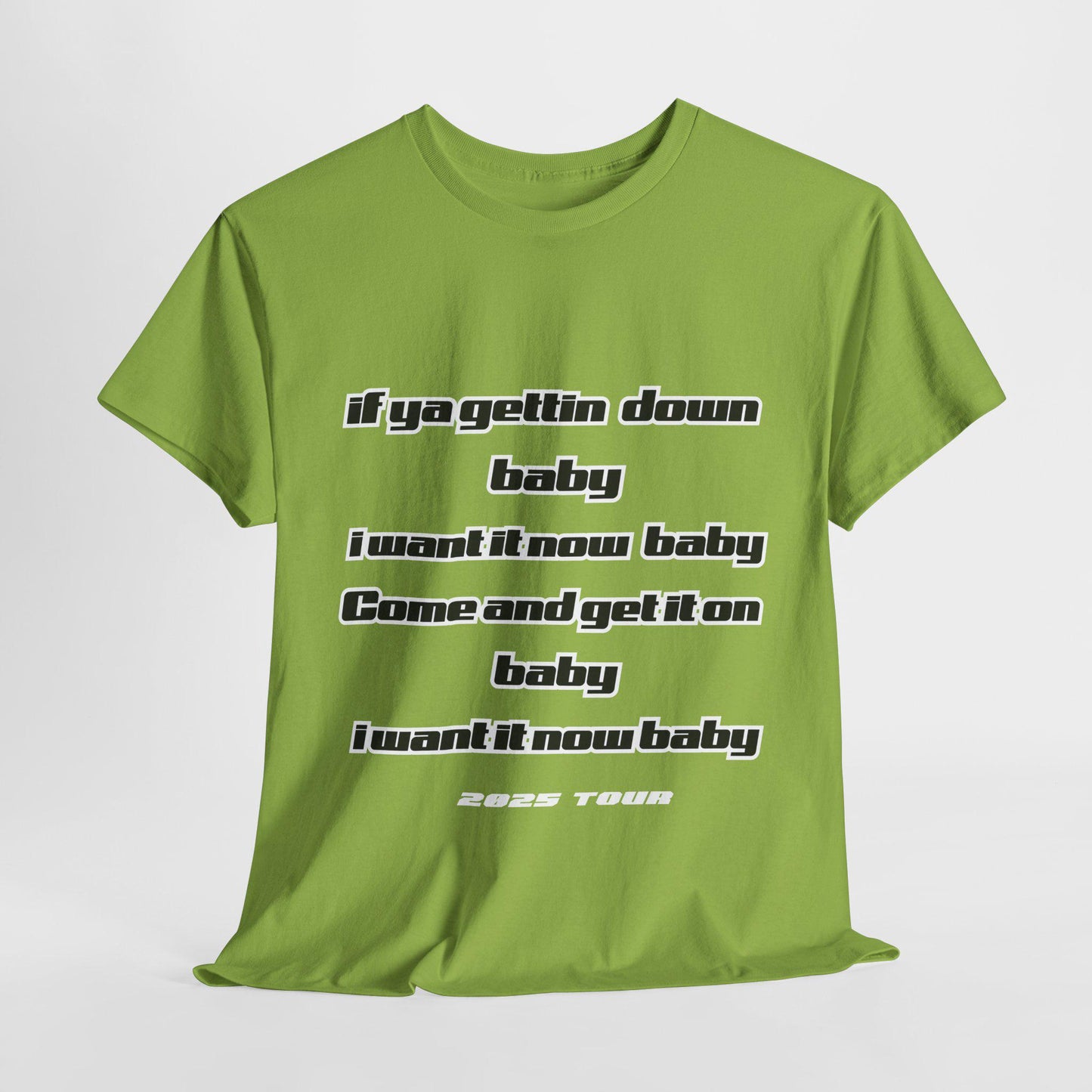 FIVE tshirt 2025 tour 5ive when the if ya getting down lights go out tee original five fans boy band nostalgia