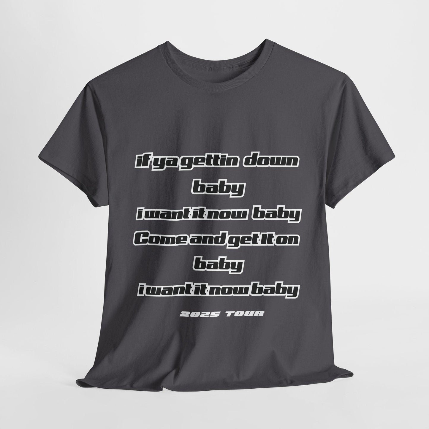 FIVE tshirt 2025 tour 5ive when the if ya getting down lights go out tee original five fans boy band nostalgia