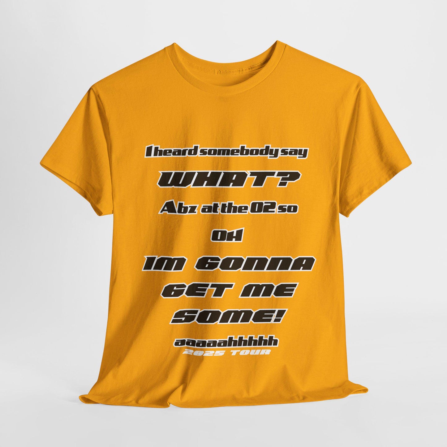 FIVE tshirt 2025 tour 5ive Five's at the o2 tour merchandise concert mothers day tee t-shirt original five fans boy band nostalgia