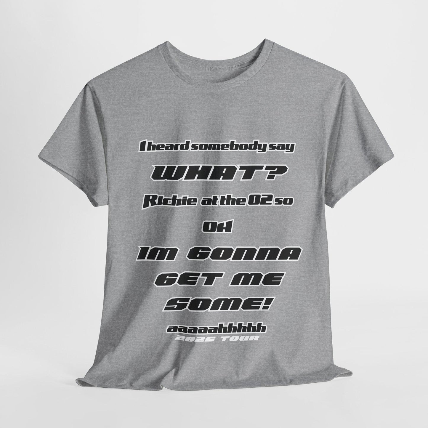 FIVE tshirt 2025 tour 5ive Five's at the o2 tour merchandise concert mothers day tee t-shirt original five fans boy band nostalgia