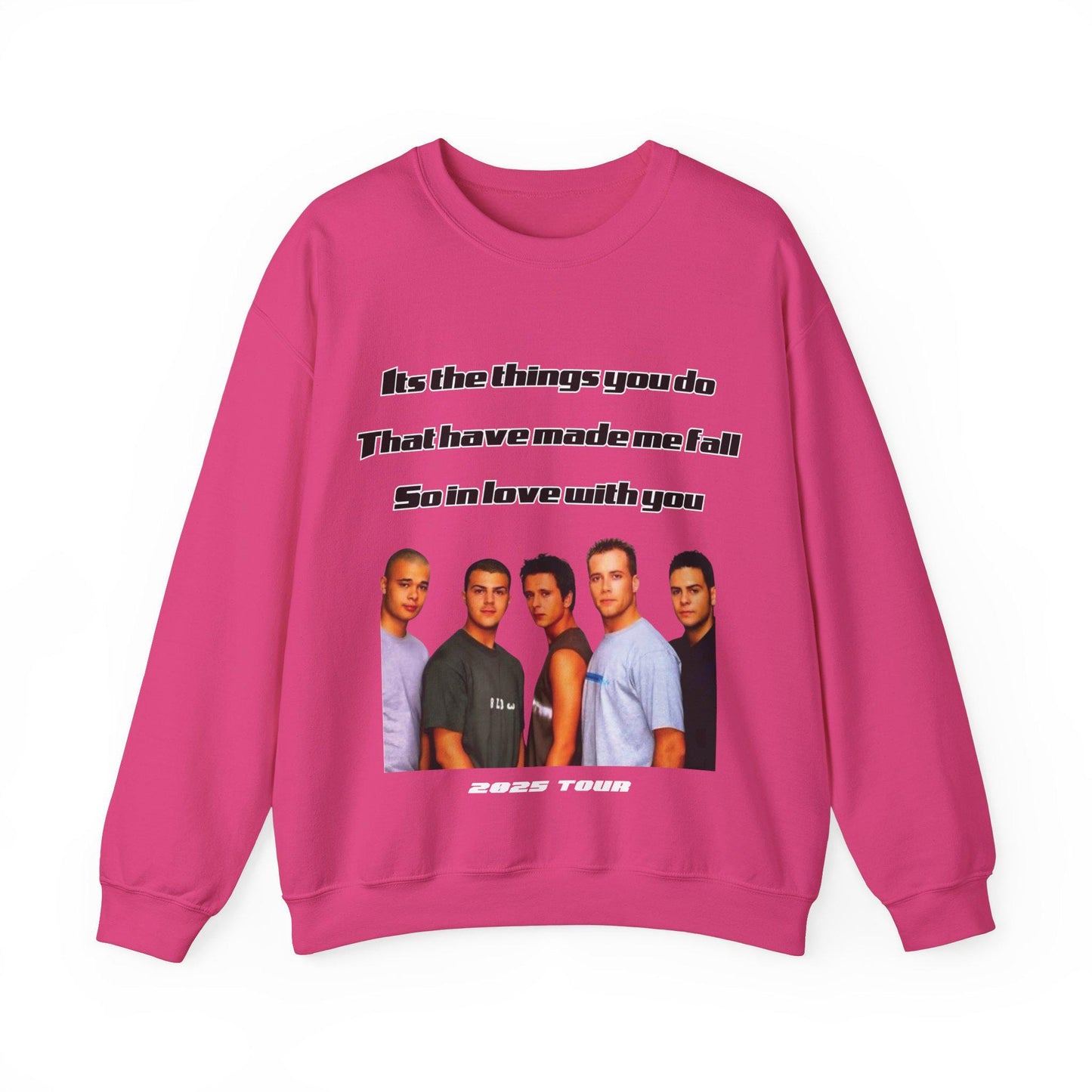 FIVE, Things you do to me 5IVE 2025 tour, mothers day gift, mums, wives five boy band, 5ive, 2025 tour, original five fans