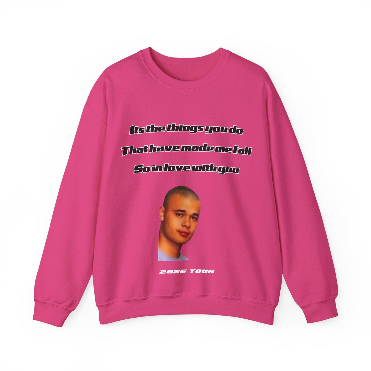 Sean FIVE, Things you do to me 5IVE 2025 tour, mothers day gift, mums, wives five boy band, 5ive, 2025 tour, original five fans