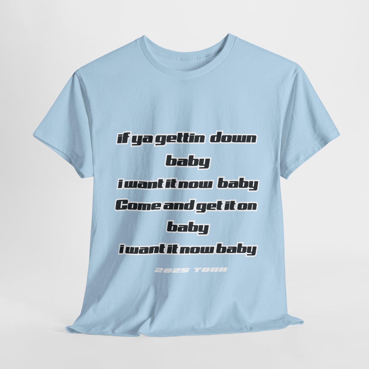 FIVE tshirt 2025 tour 5ive when the if ya getting down lights go out tee original five fans boy band nostalgia