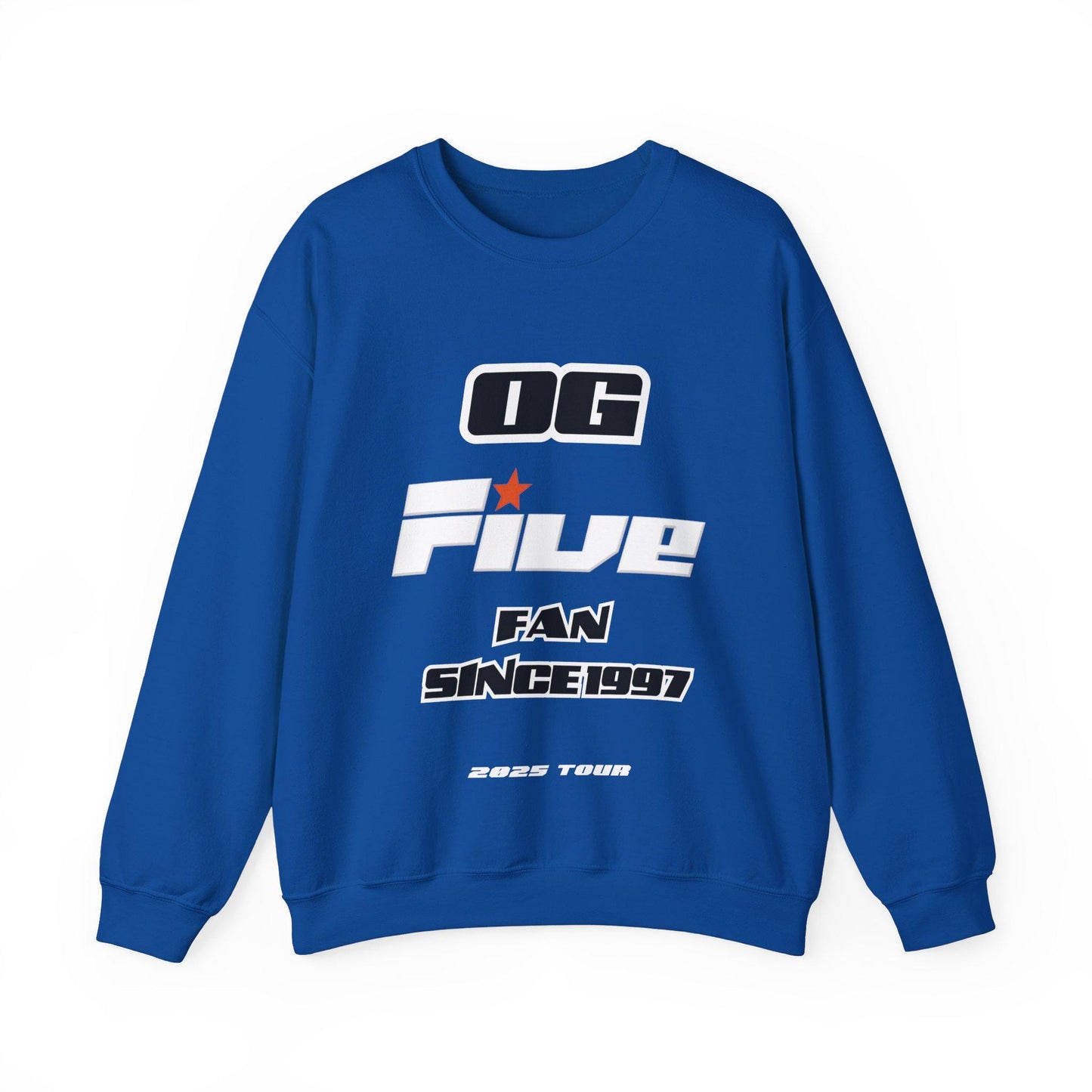 FIVE, 5IVE at the o2 2025 tour, mothers day gift, mums, wives five boy band, 5ive, 2025 tour, original five fans