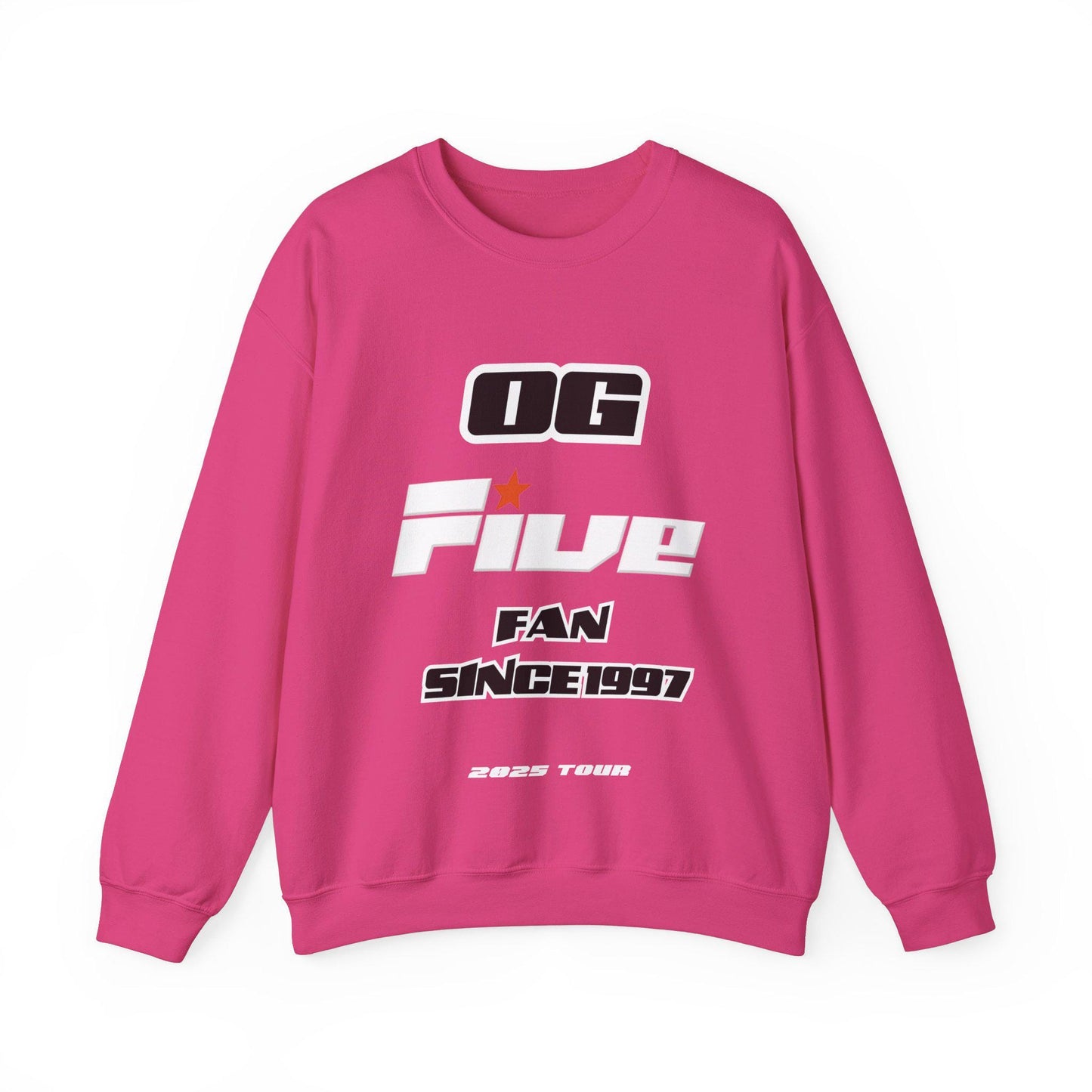 FIVE, 5IVE at the o2 2025 tour, mothers day gift, mums, wives five boy band, 5ive, 2025 tour, original five fans