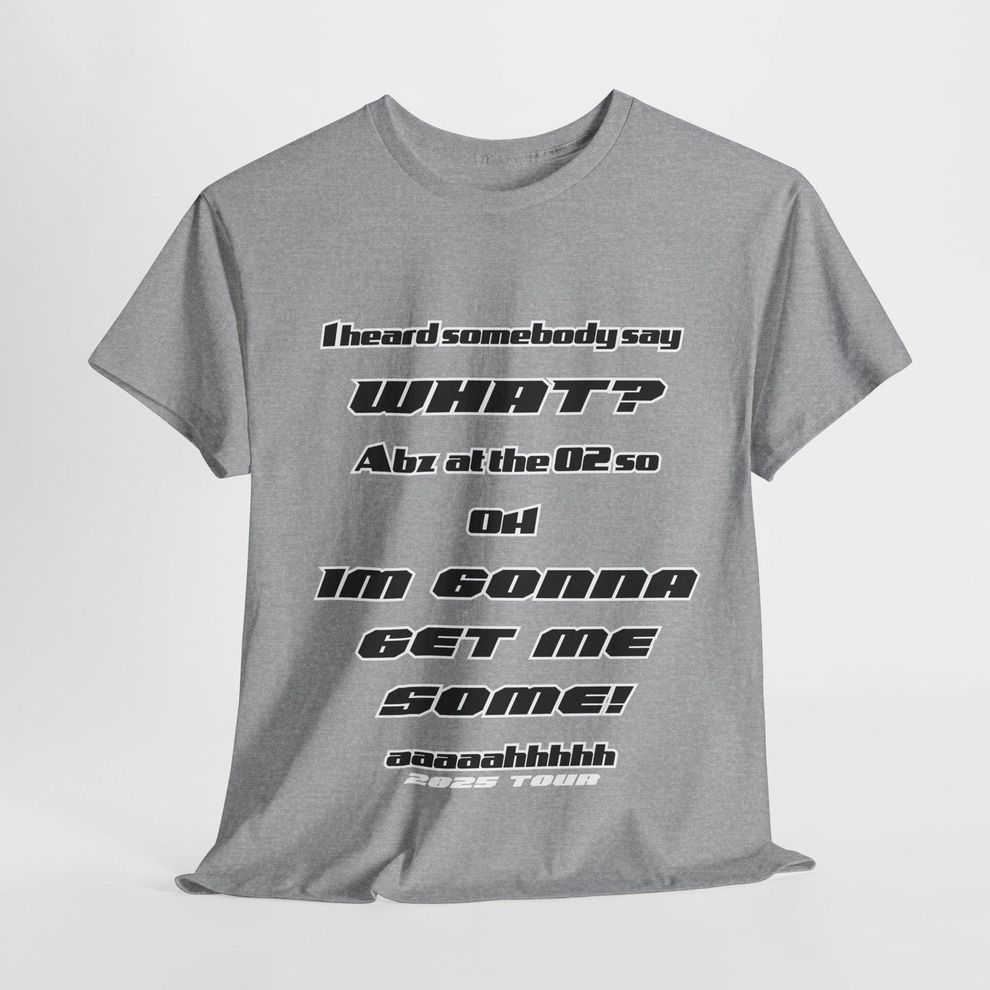 FIVE tshirt 2025 tour 5ive Five's at the o2 tour merchandise concert mothers day tee t-shirt original five fans boy band nostalgia
