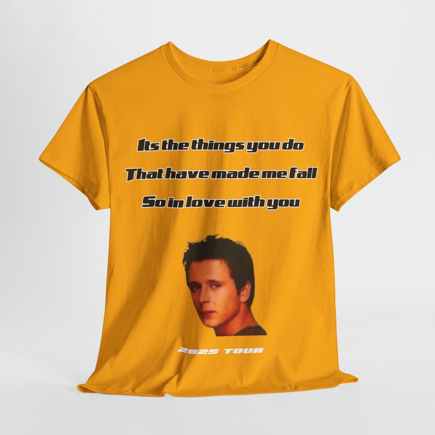 Richie Original FIVE tshirt 2025 tour 5ive Five's at the o2 tour merchandise concert mothers day tee t-shirt original fans