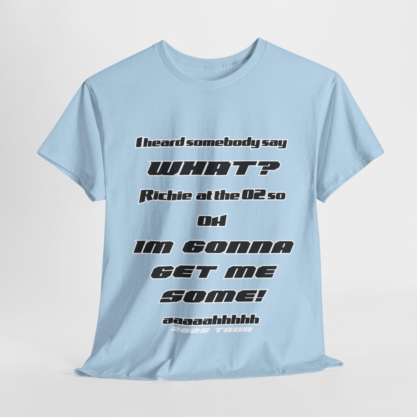 FIVE tshirt 2025 tour 5ive Five's at the o2 tour merchandise concert mothers day tee t-shirt original five fans boy band nostalgia