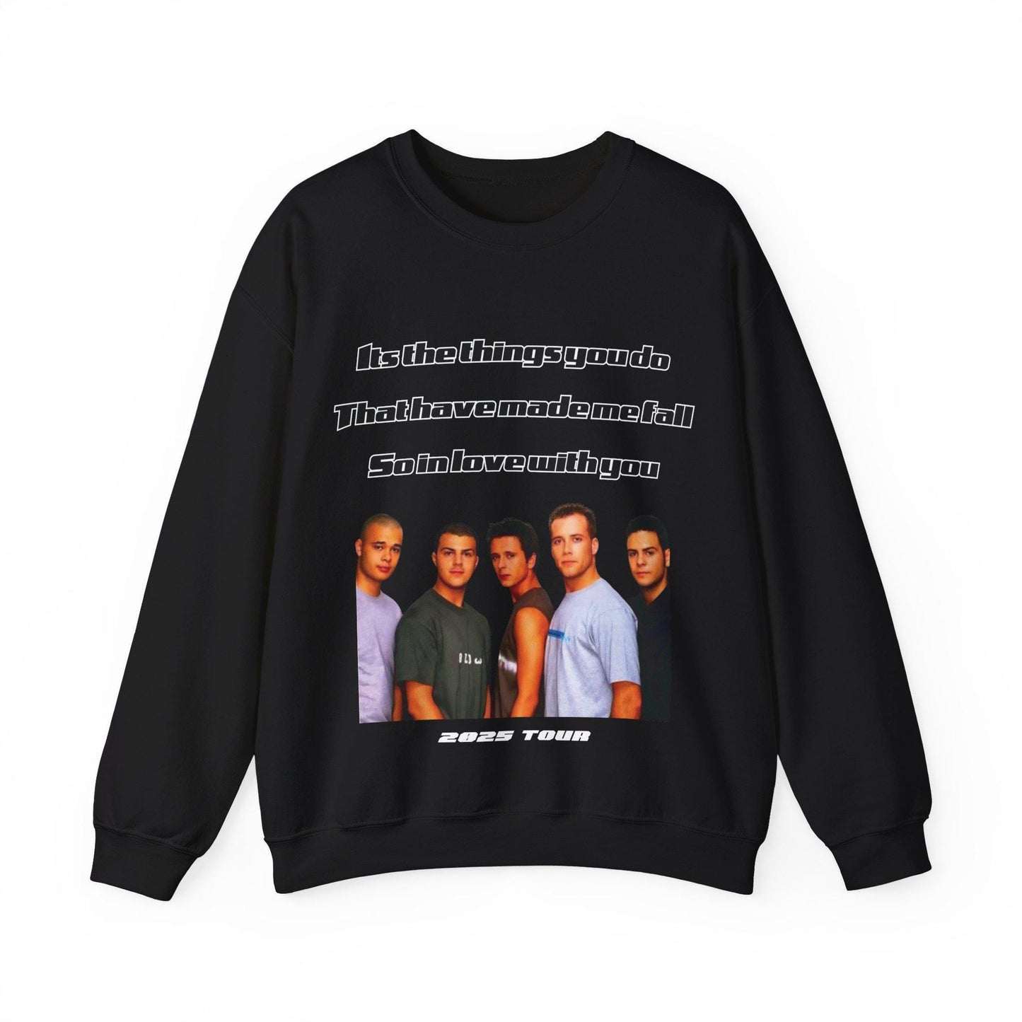 FIVE, Things you do to me 5IVE 2025 tour, mothers day gift, mums, wives five boy band, 5ive, 2025 tour, original five fans