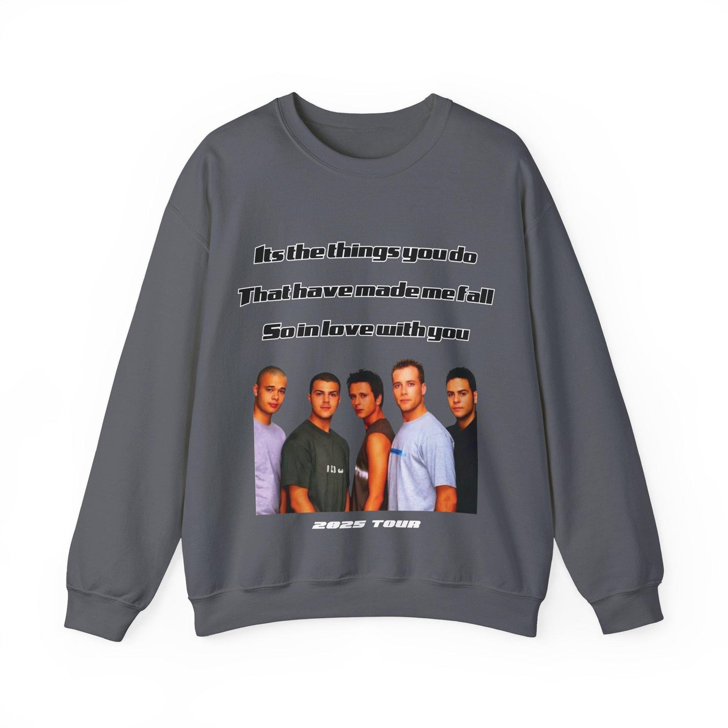 FIVE, Things you do to me 5IVE 2025 tour, mothers day gift, mums, wives five boy band, 5ive, 2025 tour, original five fans