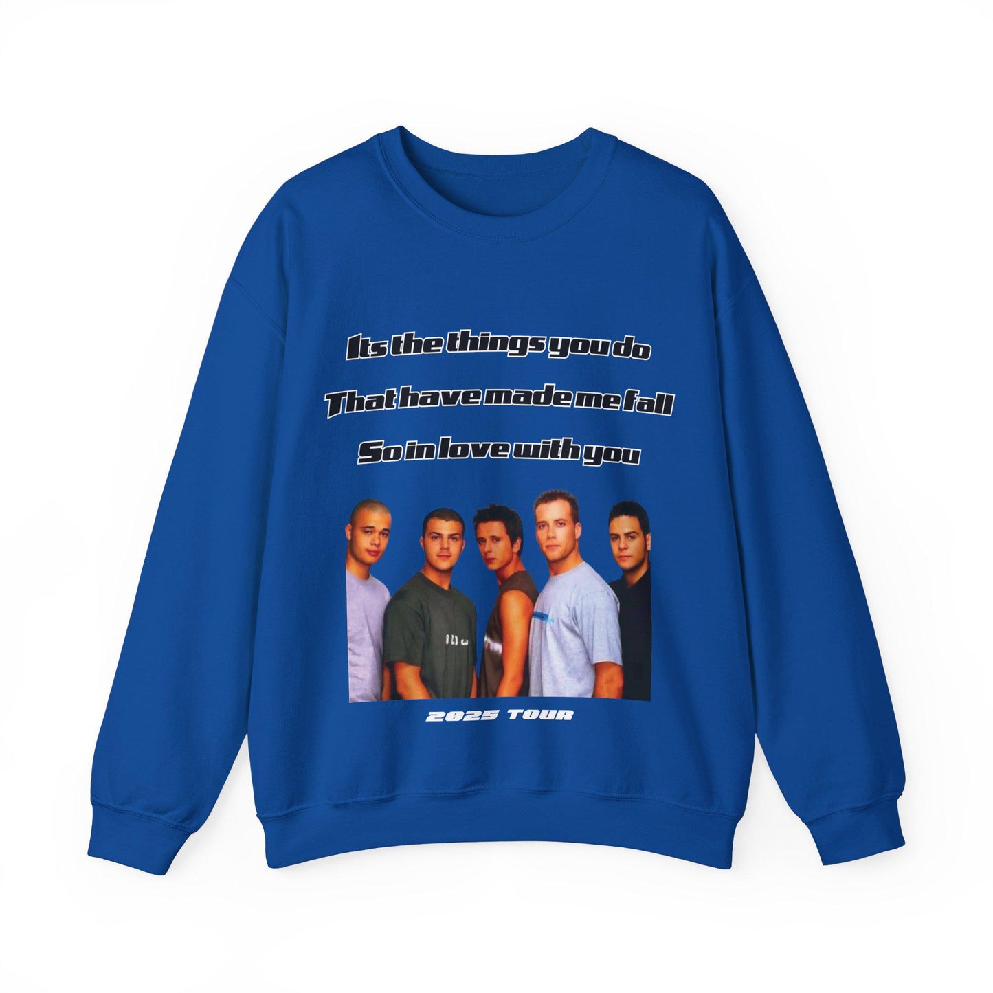 FIVE, Things you do to me 5IVE 2025 tour, mothers day gift, mums, wives five boy band, 5ive, 2025 tour, original five fans