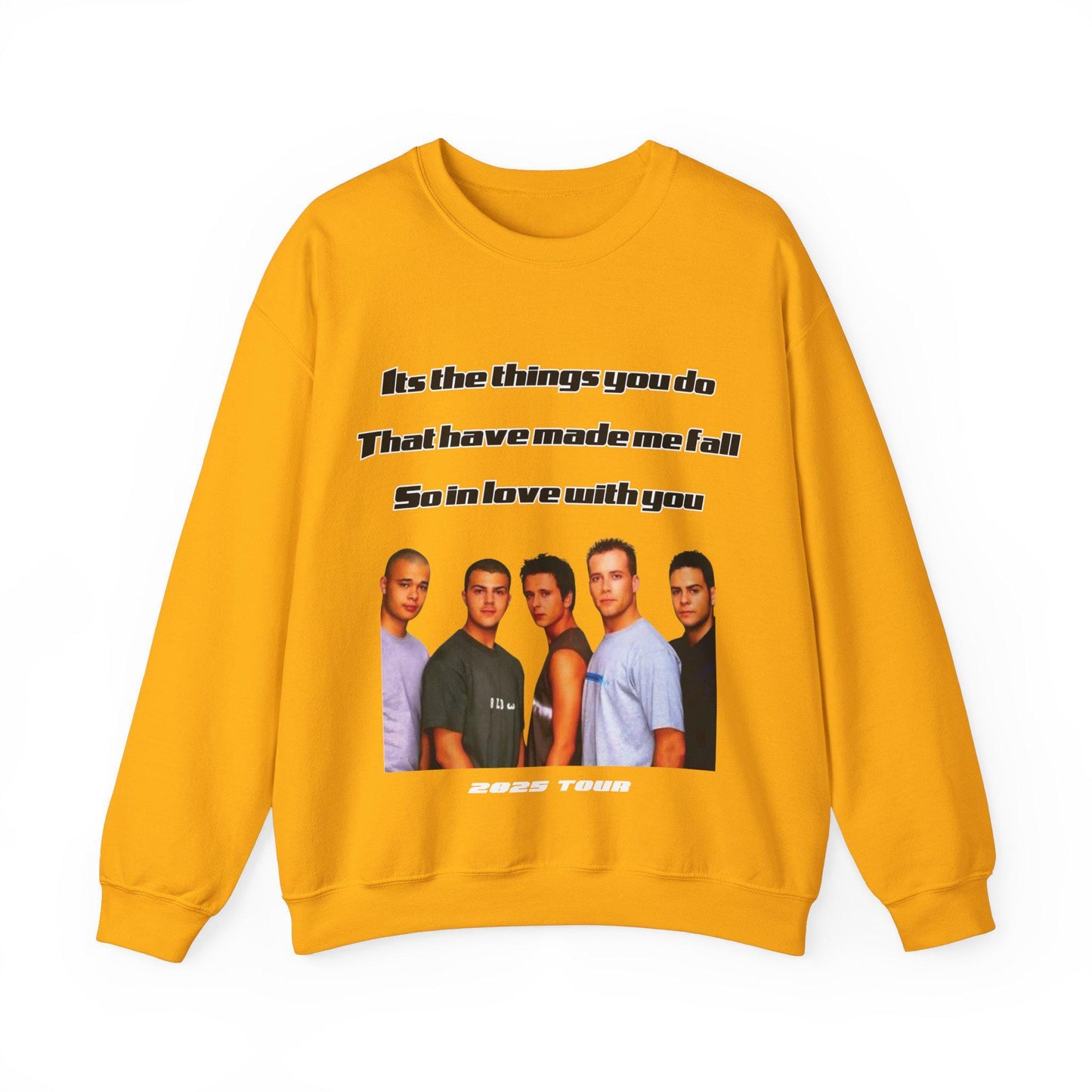 FIVE, Things you do to me 5IVE 2025 tour, mothers day gift, mums, wives five boy band, 5ive, 2025 tour, original five fans