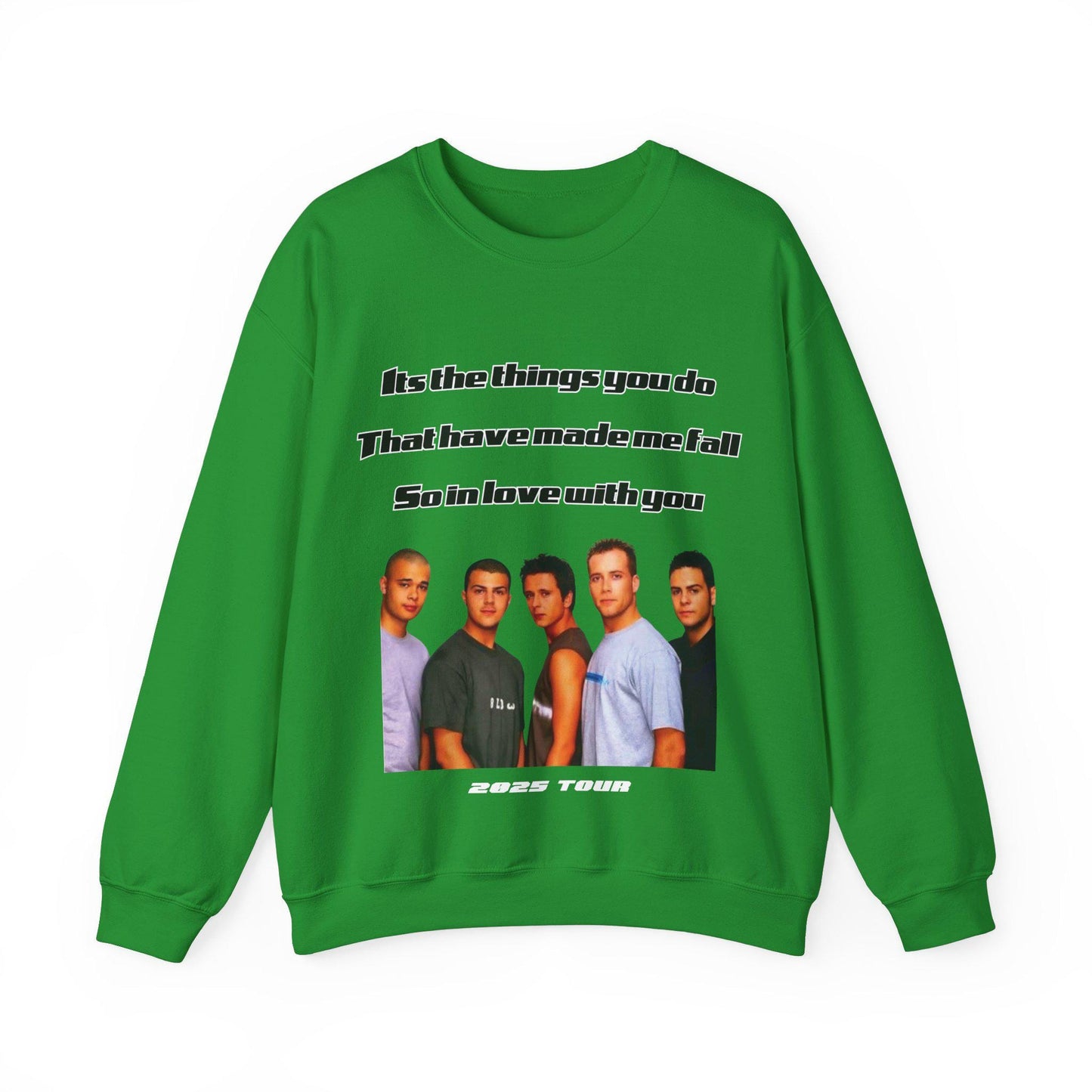 FIVE, Things you do to me 5IVE 2025 tour, mothers day gift, mums, wives five boy band, 5ive, 2025 tour, original five fans