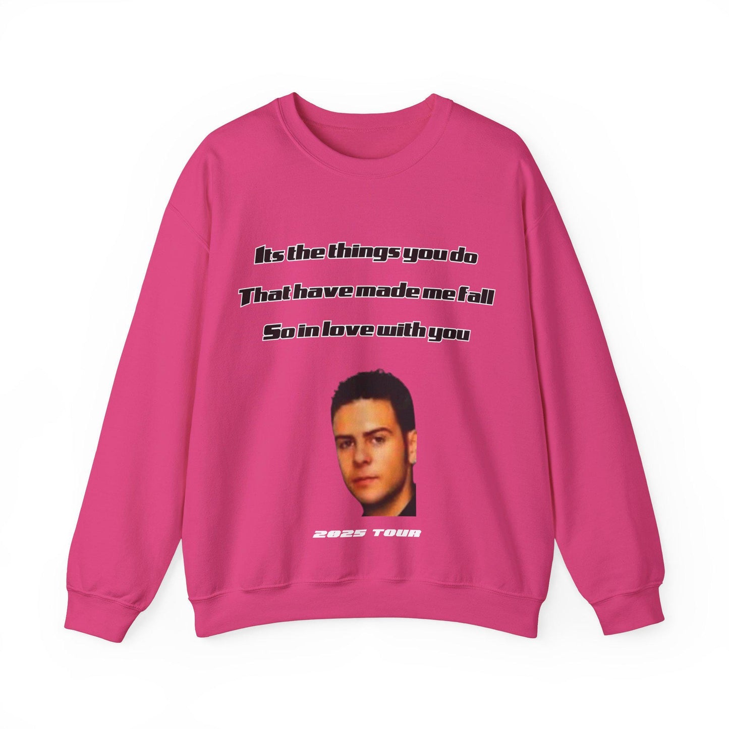 Scott FIVE, Things you do to me 5IVE 2025 tour, mothers day gift, mums, wives five boy band, 5ive, 2025 tour, original five fans