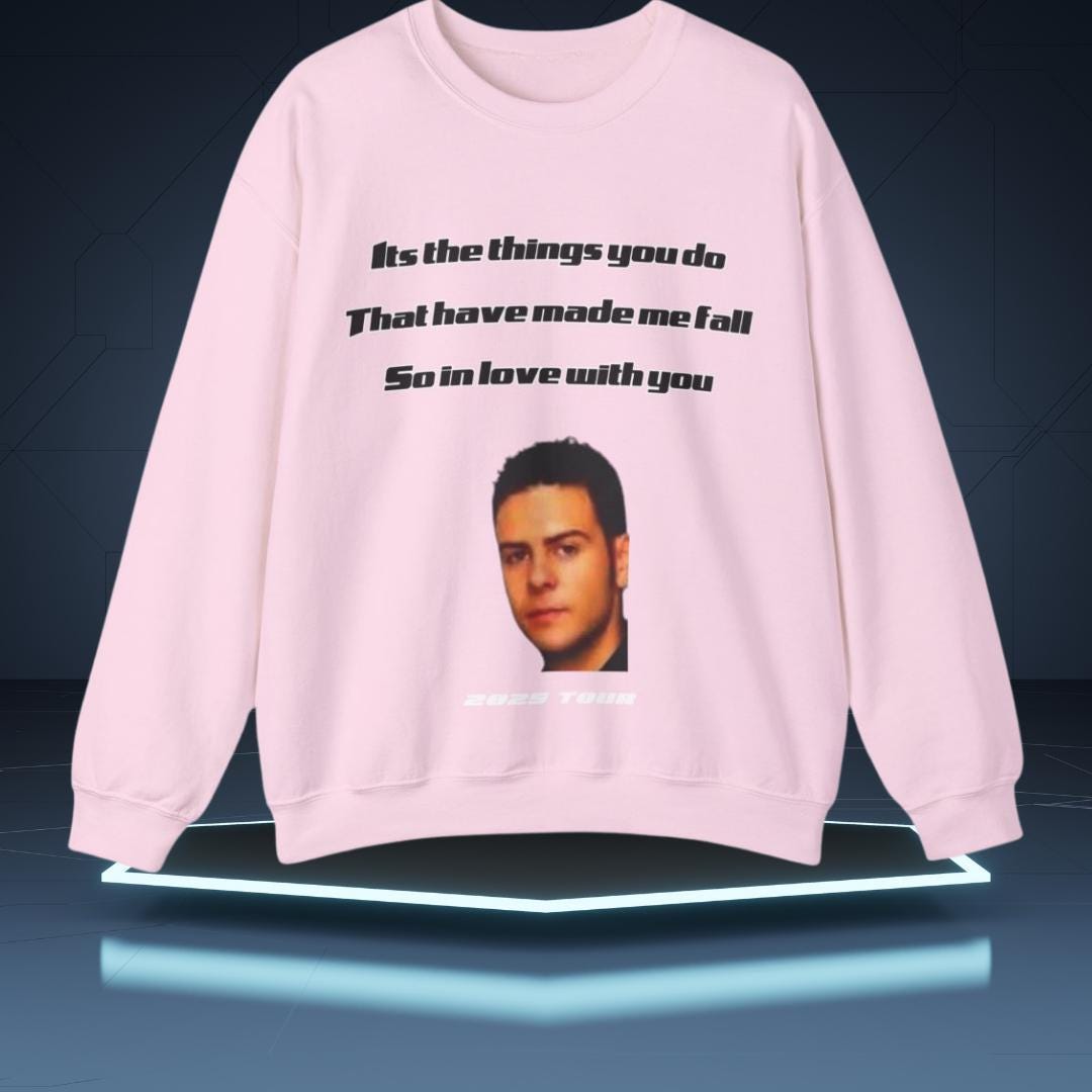 Scott FIVE, Things you do to me 5IVE 2025 tour, mothers day gift, mums, wives five boy band, 5ive, 2025 tour, original five fans