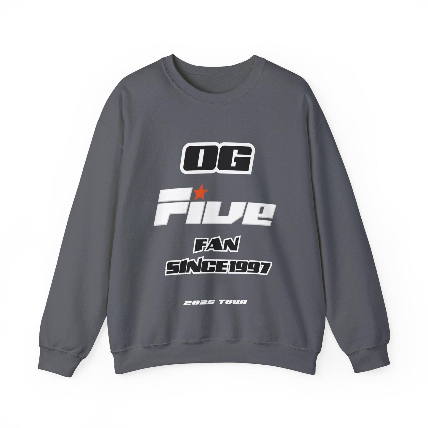 FIVE, 5IVE at the o2 2025 tour, mothers day gift, mums, wives five boy band, 5ive, 2025 tour, original five fans