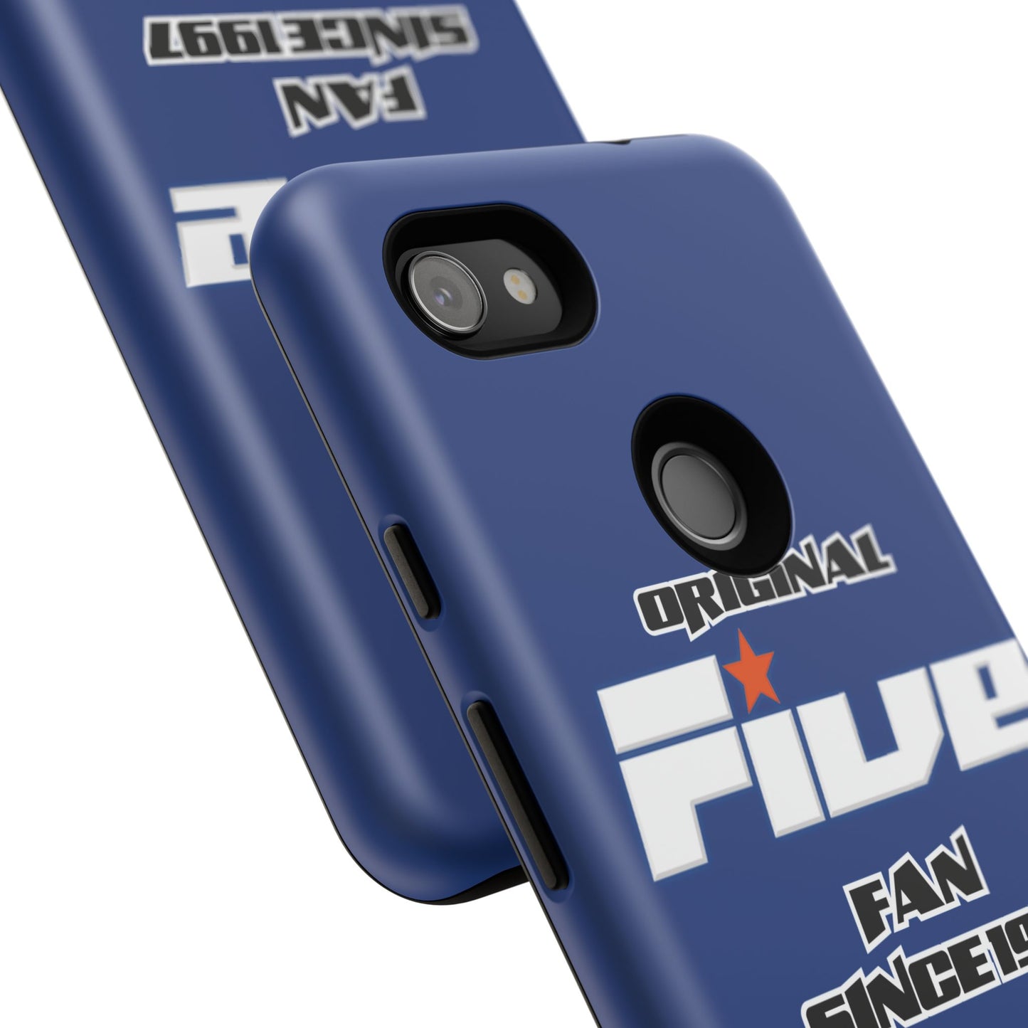 Original Five Fan Tough Case - 2025 Tour Edition