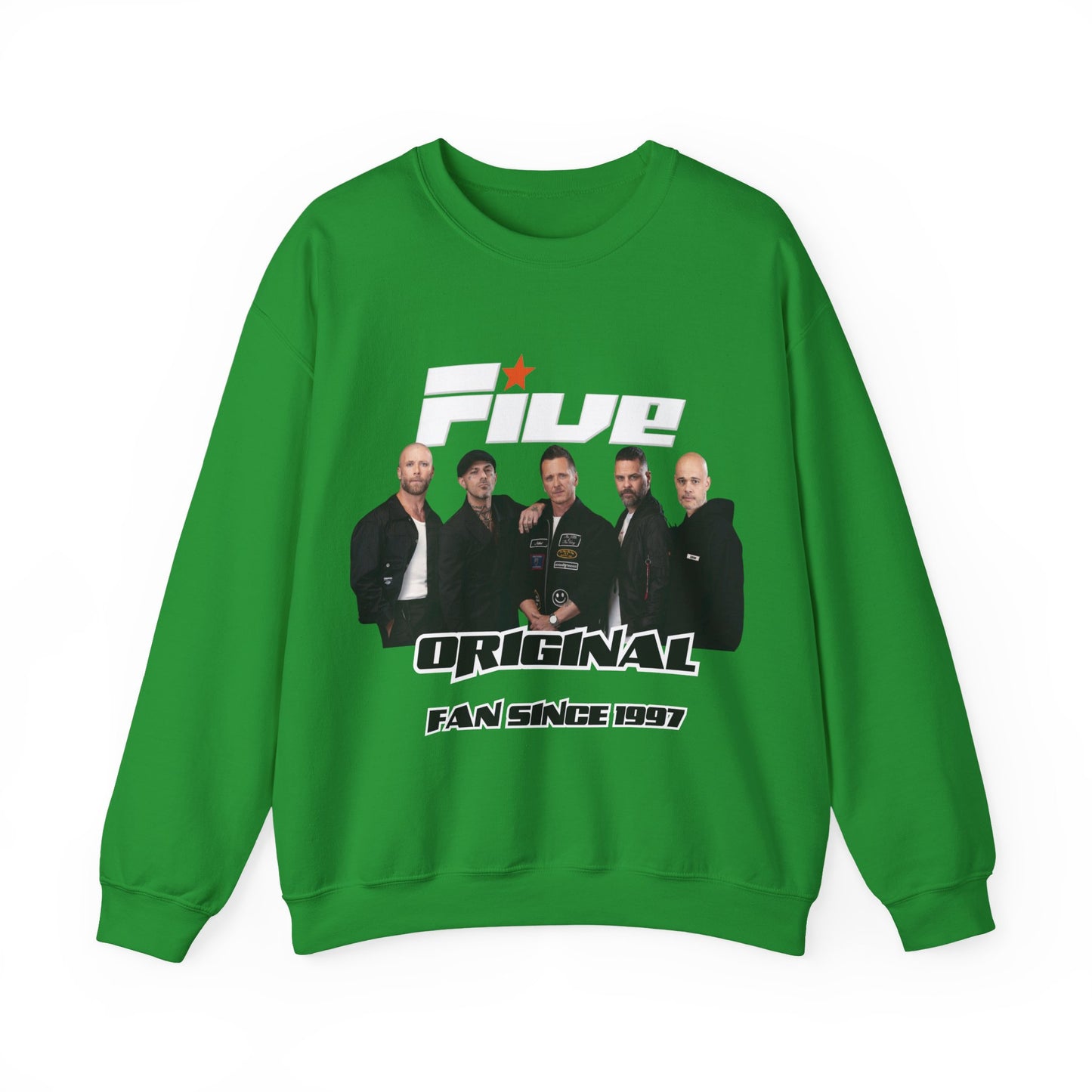 FIVE, 5IVE at the o2 2025 tour, mothers day gift, mums, wives five boy band, 5ive, 2025 tour, original five fans