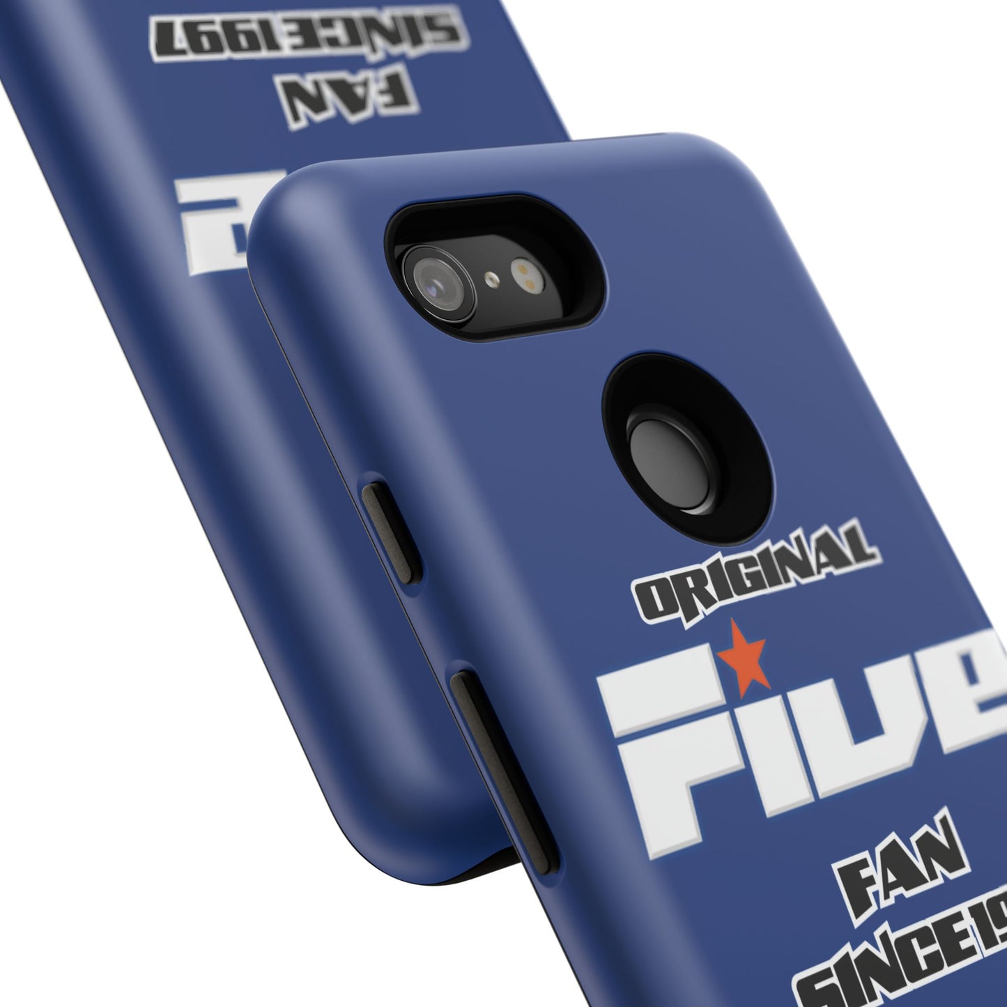 Original Five Fan Tough Case - 2025 Tour Edition