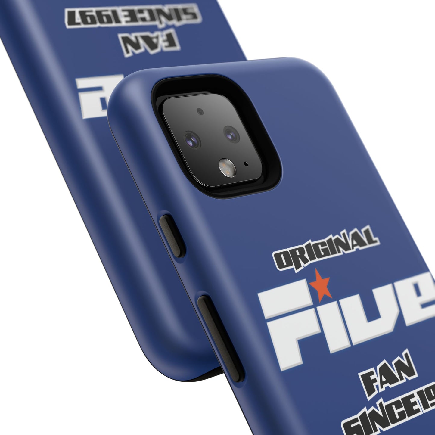 Original Five Fan Tough Case - 2025 Tour Edition
