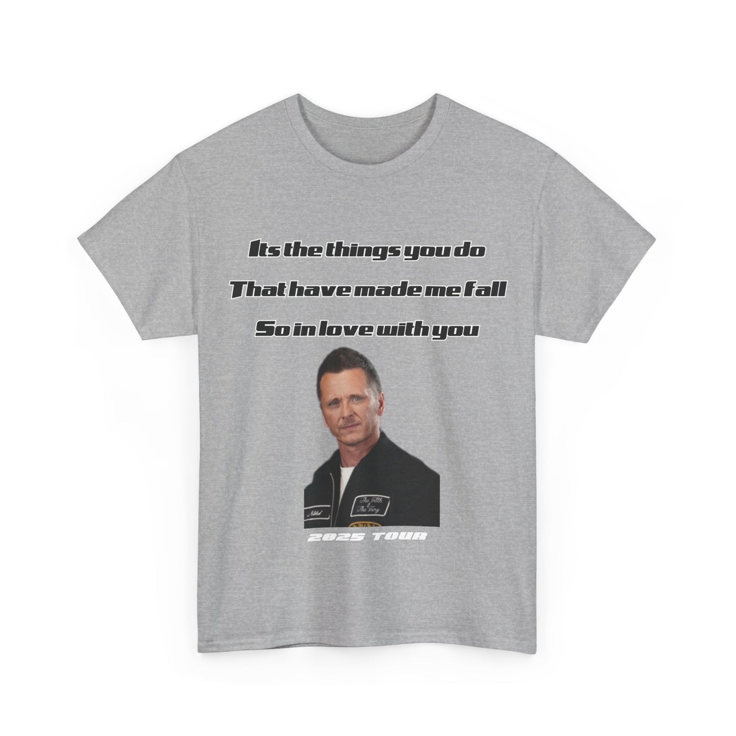 Richie Original FIVE tshirt 2025 tour 5ive Five's at the o2 tour merchandise concert t-shirt original fans