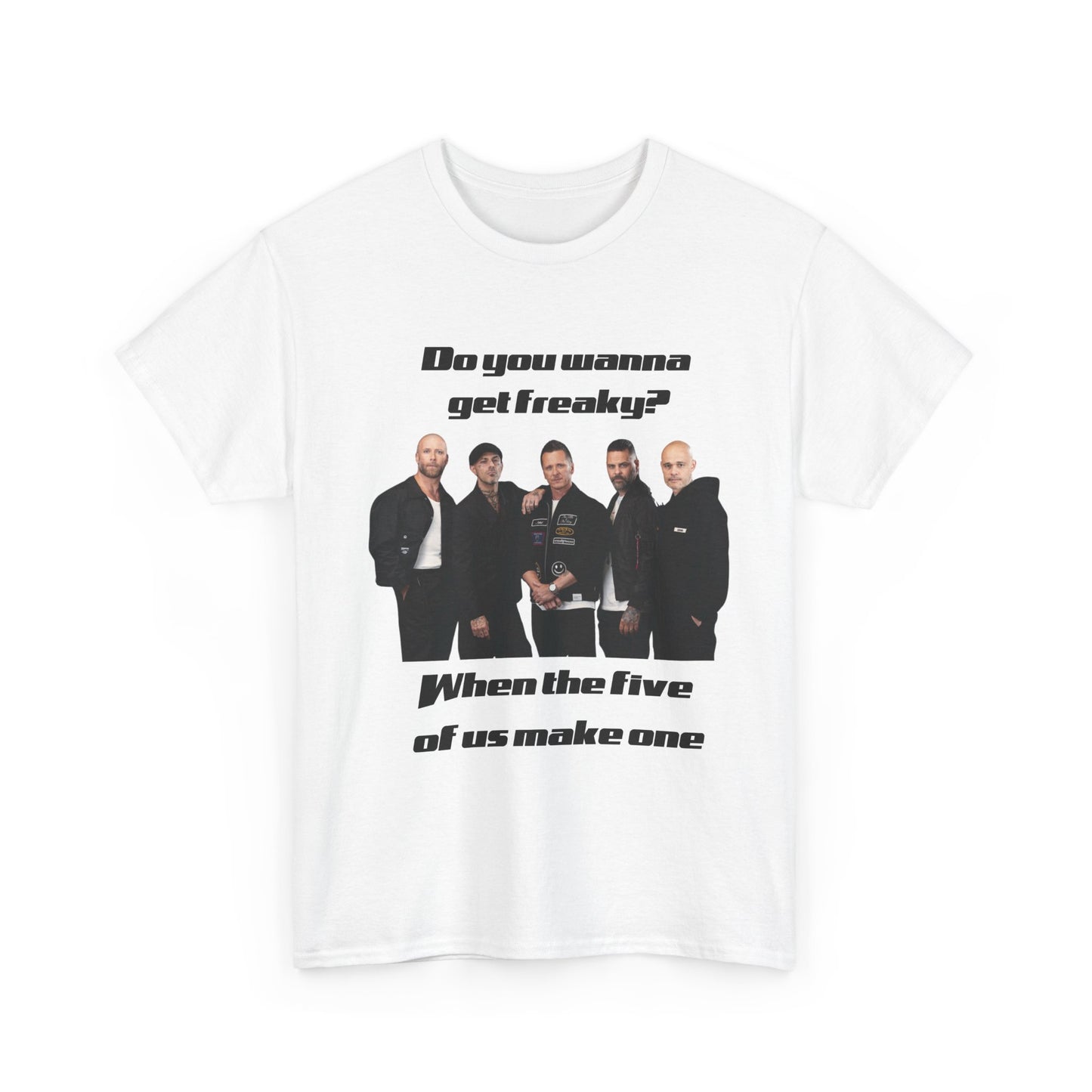 FIVE tshirt 2025 tour 5ive Five's at the o2 tour merchandise concert tee t-shirt original five fans boy band nostalgia