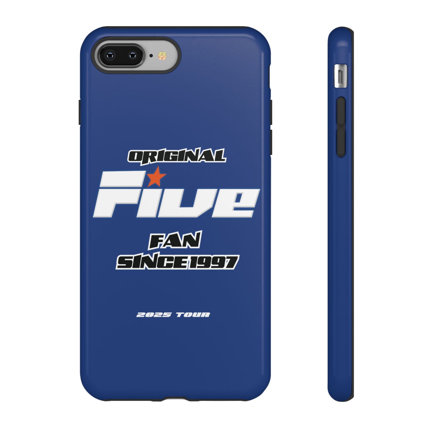 Original Five Fan Tough Case - 2025 Tour Edition