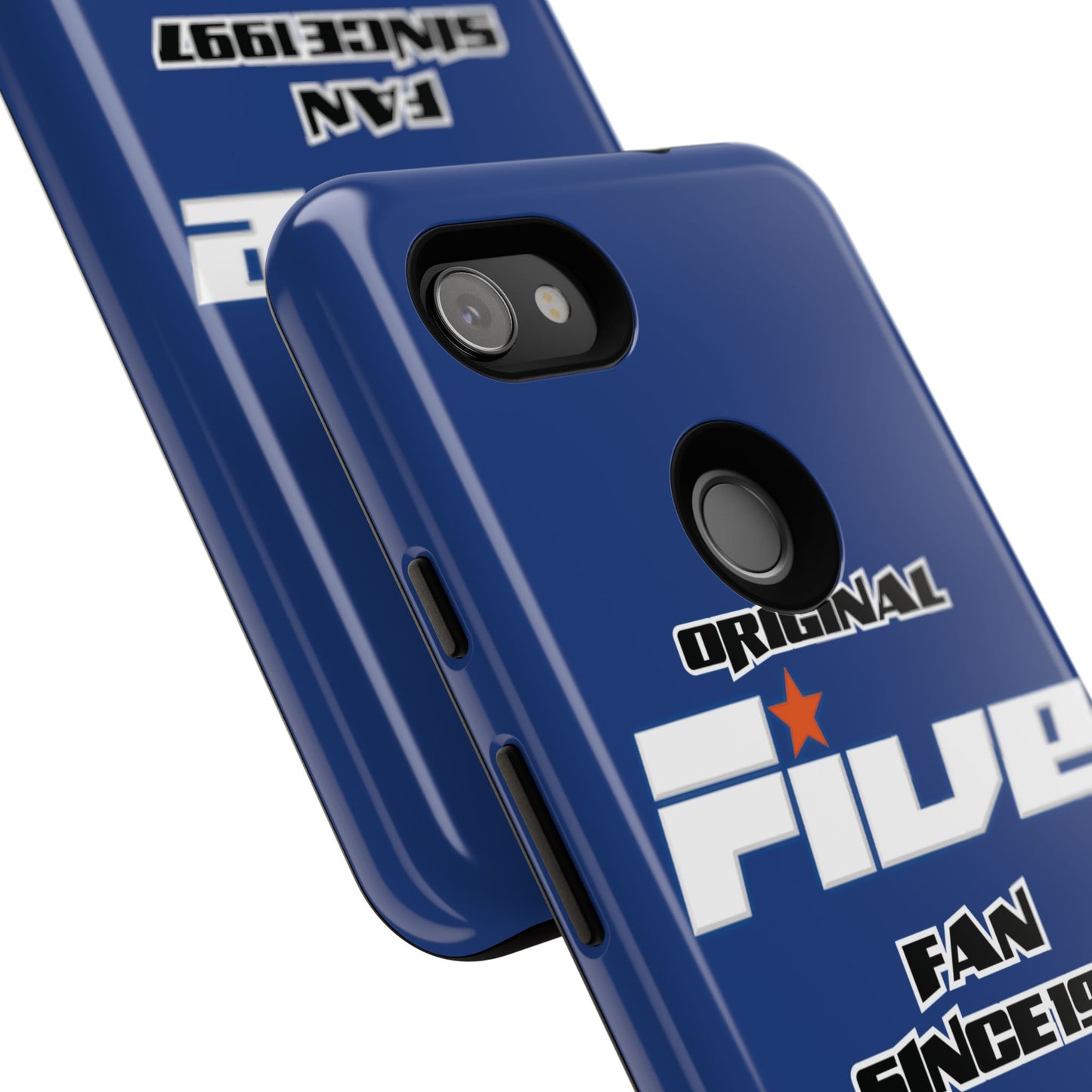 Original Five Fan Tough Case - 2025 Tour Edition