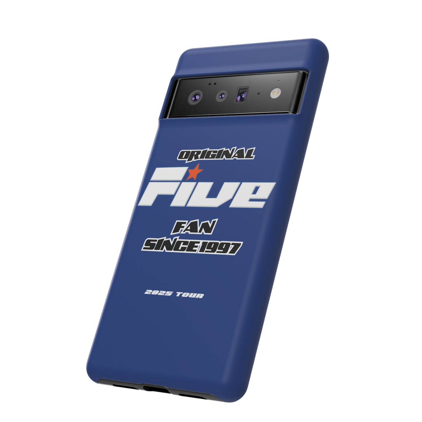 Original Five Fan Tough Case - 2025 Tour Edition