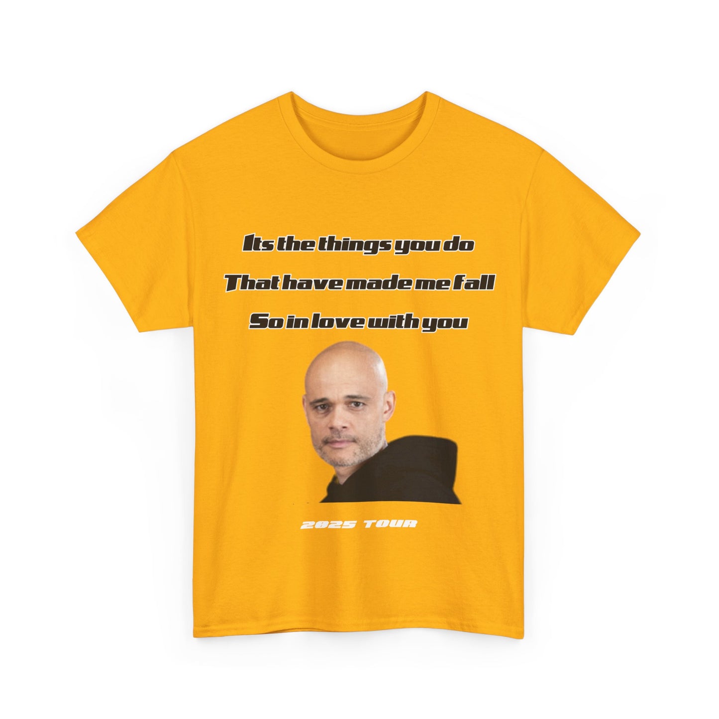 Sean Original FIVE tshirt 2025 tour 5ive Five's at the o2 tour merchandise concert  t-shirt original fans