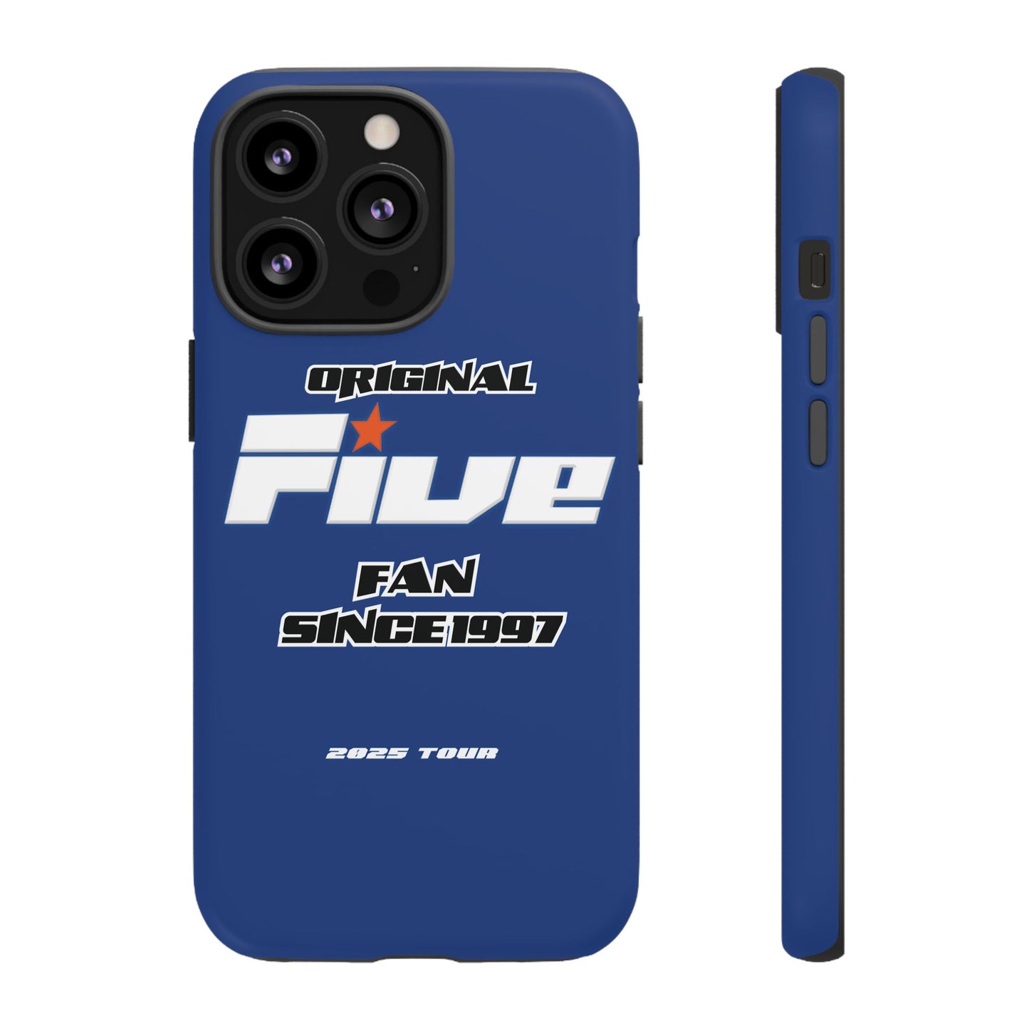 Original Five Fan Tough Case - 2025 Tour Edition