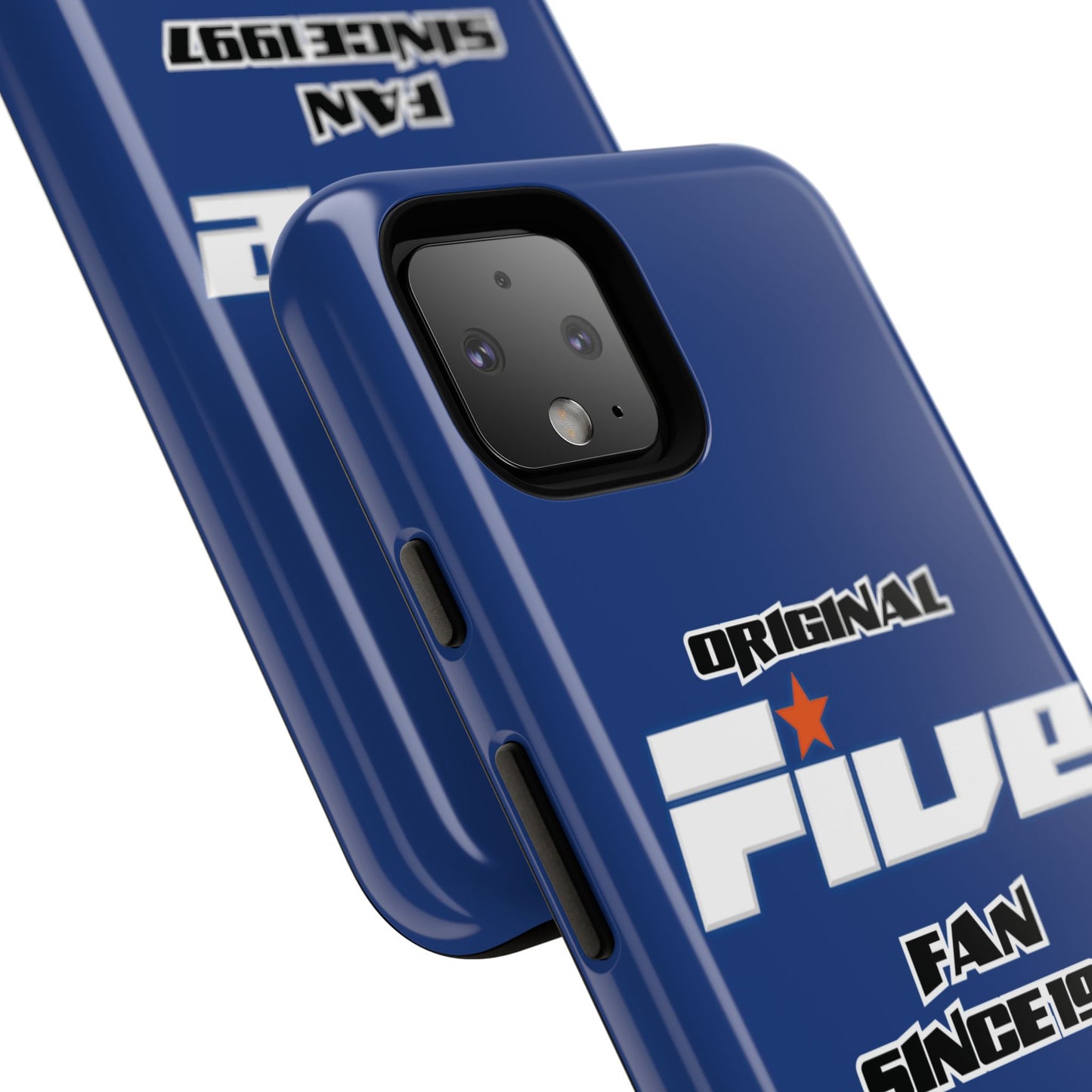 Original Five Fan Tough Case - 2025 Tour Edition